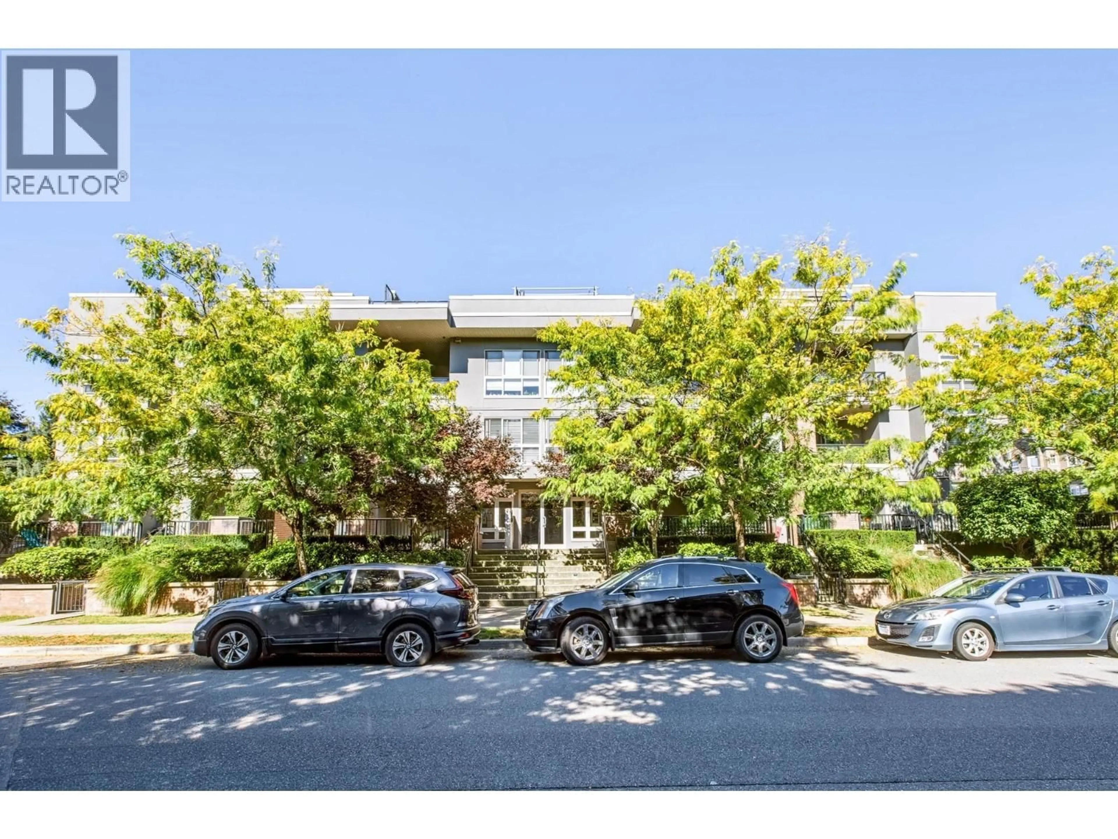 A pic from outside/outdoor area/front of a property/back of a property/a pic from drone, unknown for 210 - 2349 WELCHER AVENUE, Port Coquitlam British Columbia V3C1X6