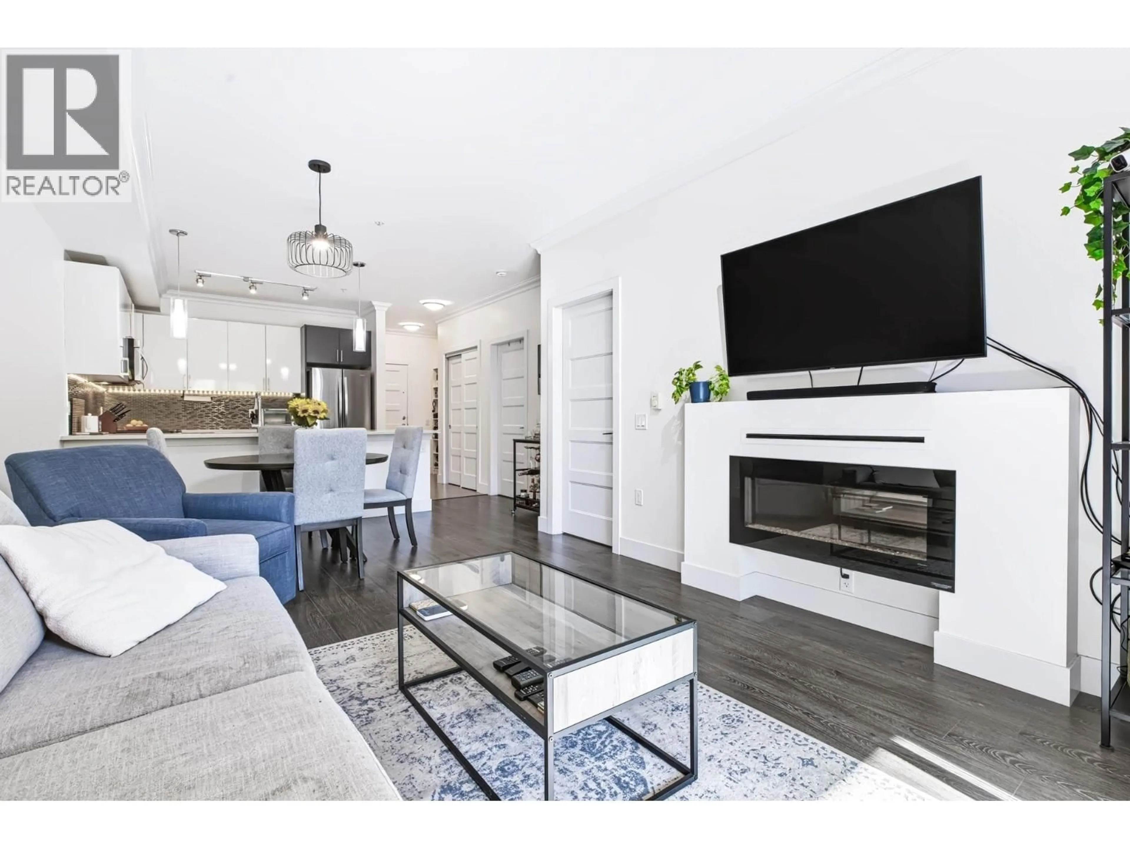 Open concept kitchen, unknown for 210 - 2349 WELCHER AVENUE, Port Coquitlam British Columbia V3C1X6