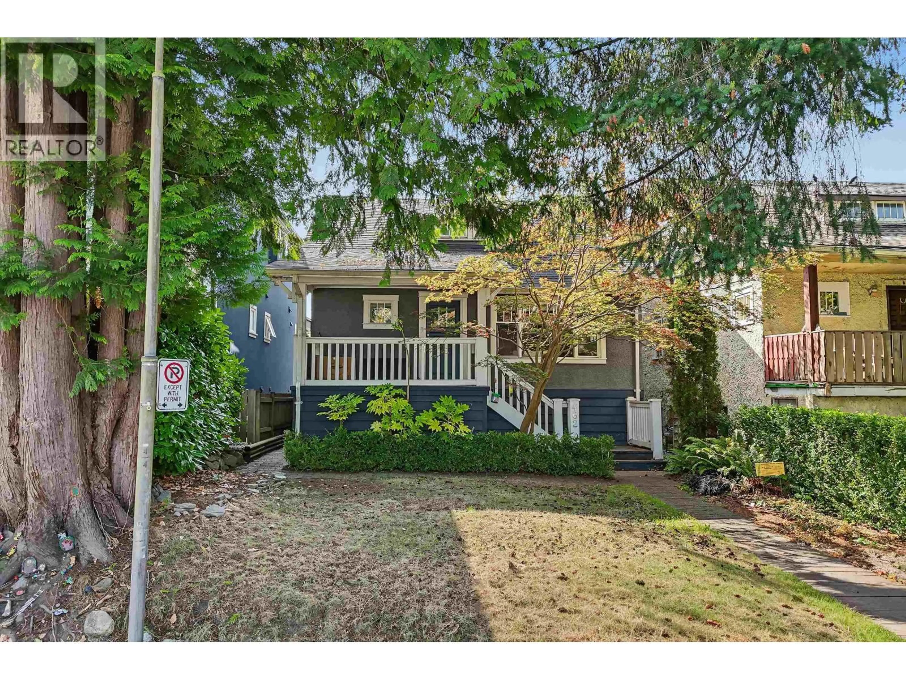 Unknown for 462 19TH AVENUE, Vancouver British Columbia V5Y2B9