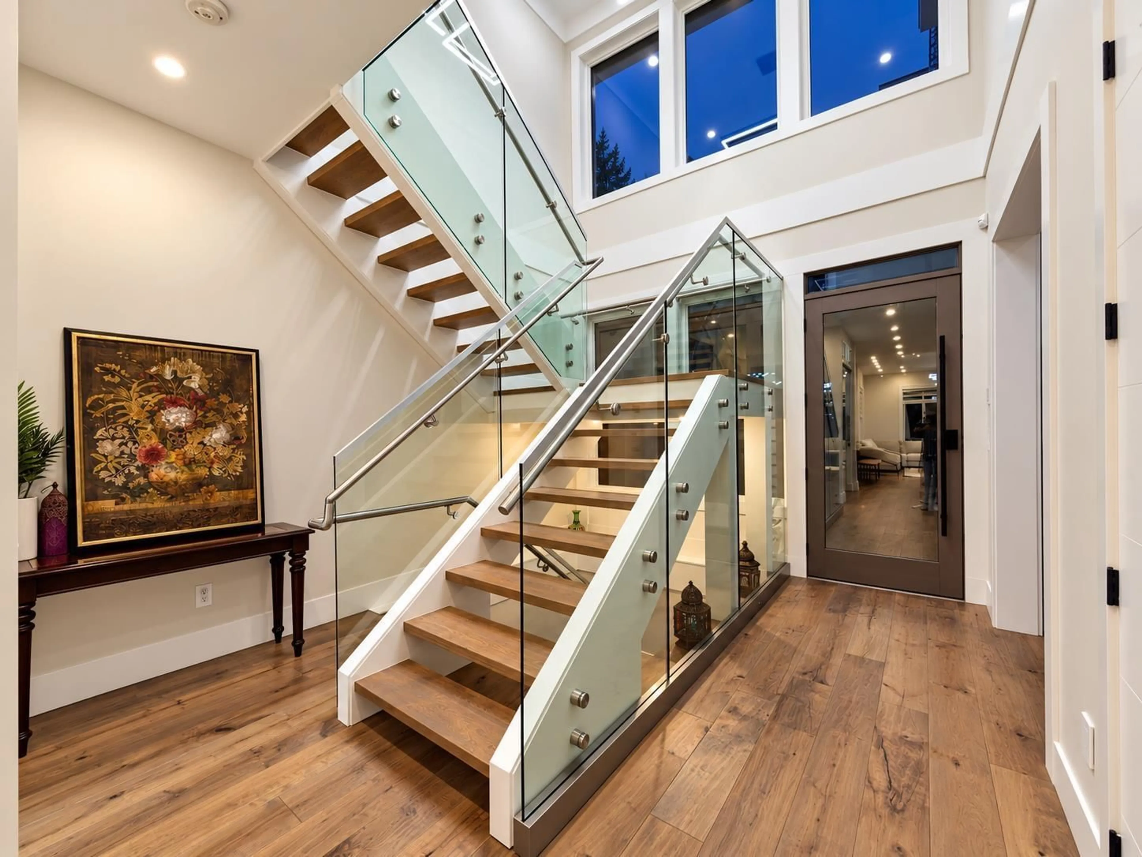 Stairs for 8617 TERRACE DRIVE, Delta British Columbia V4C3Z3