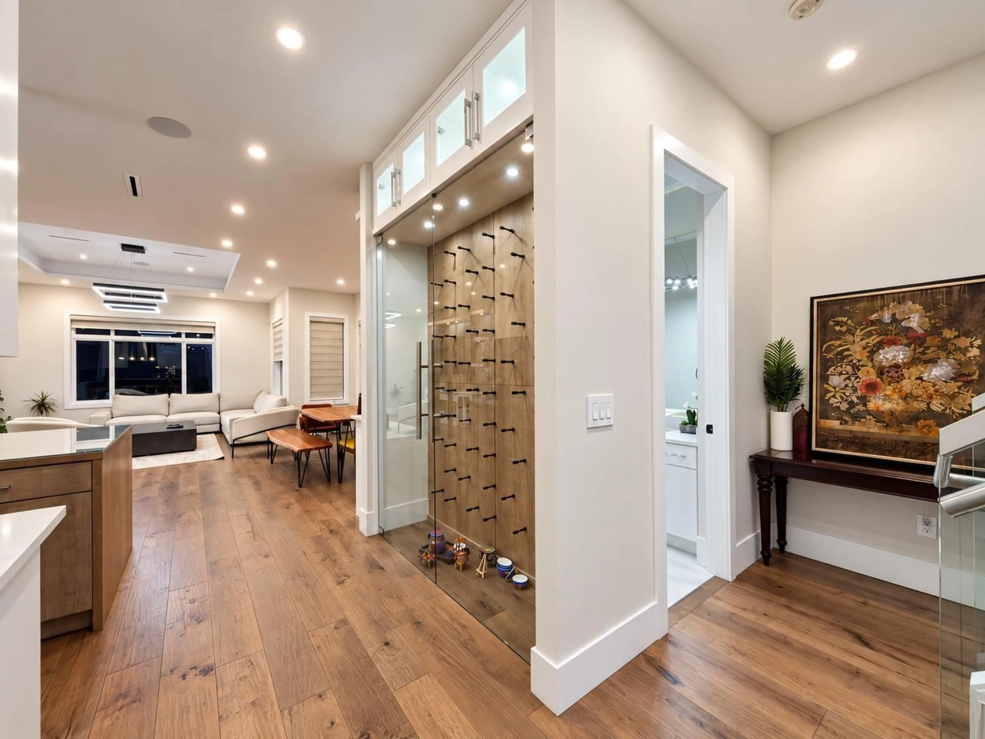 Indoor entryway for 8617 TERRACE DRIVE, Delta British Columbia V4C3Z3