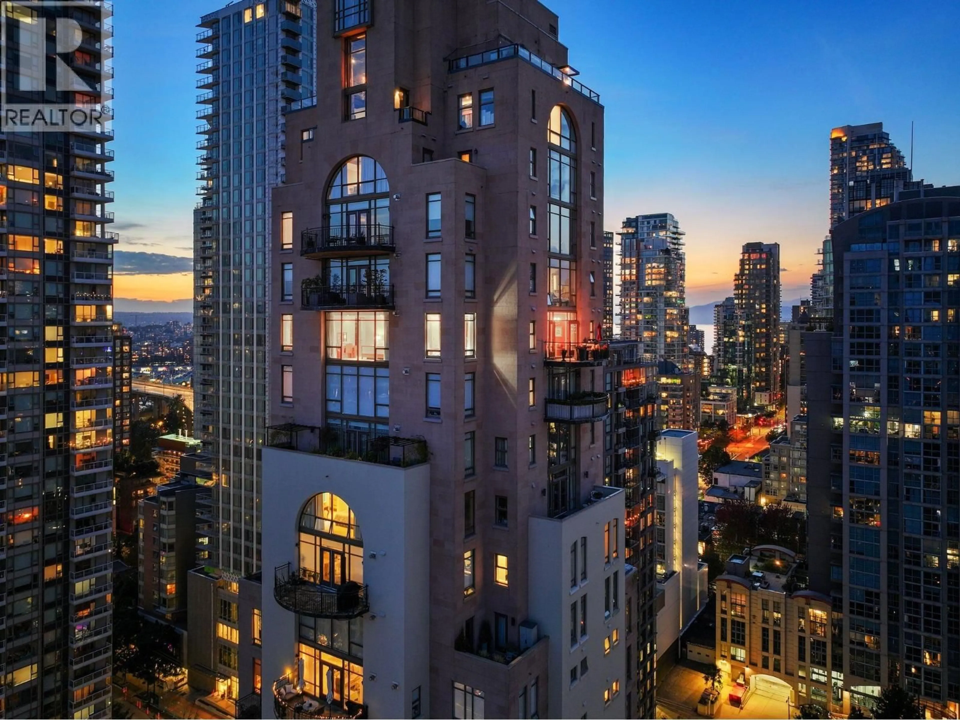 Unknown for 2600 - 1280 RICHARDS STREET, Vancouver British Columbia V6B1S2