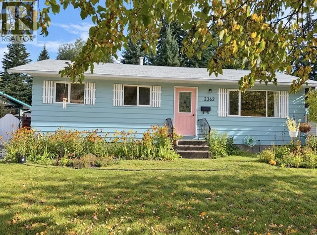 2362 OLDS STREET, Prince George 1