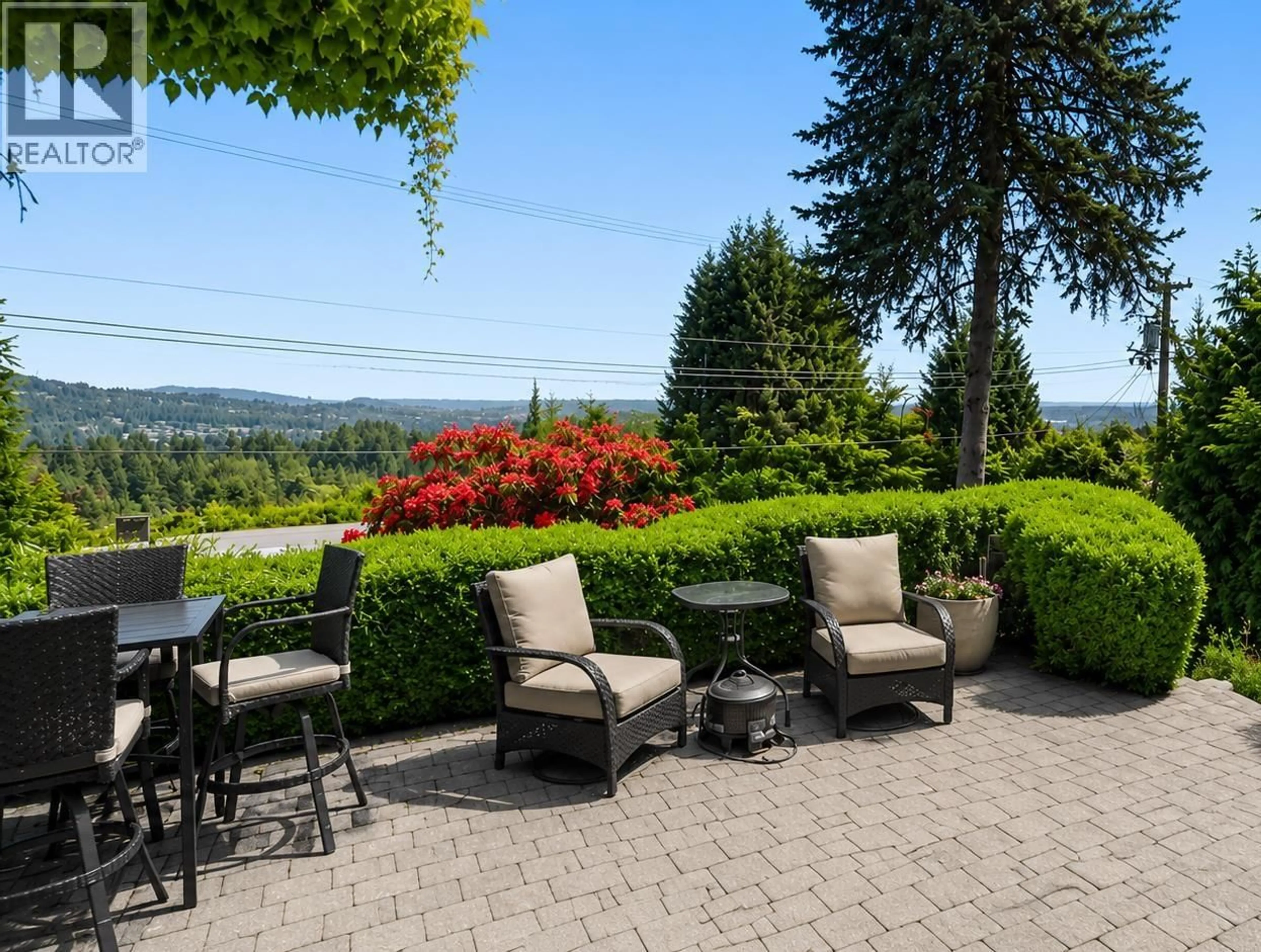 Patio, water/lake/river/ocean view for 68 BONNYMUIR DRIVE, West Vancouver British Columbia V7S1L2