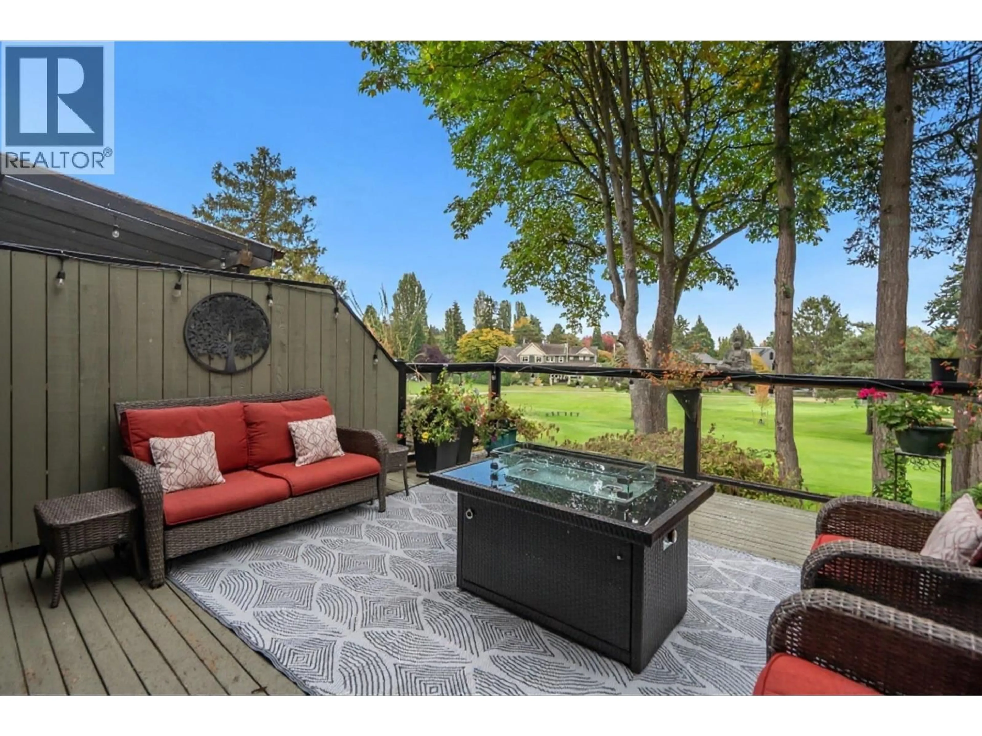 Patio, water/lake/river/ocean view for 1140 FAIRWAY VIEWS WYND, Tsawwassen British Columbia V4L2E2