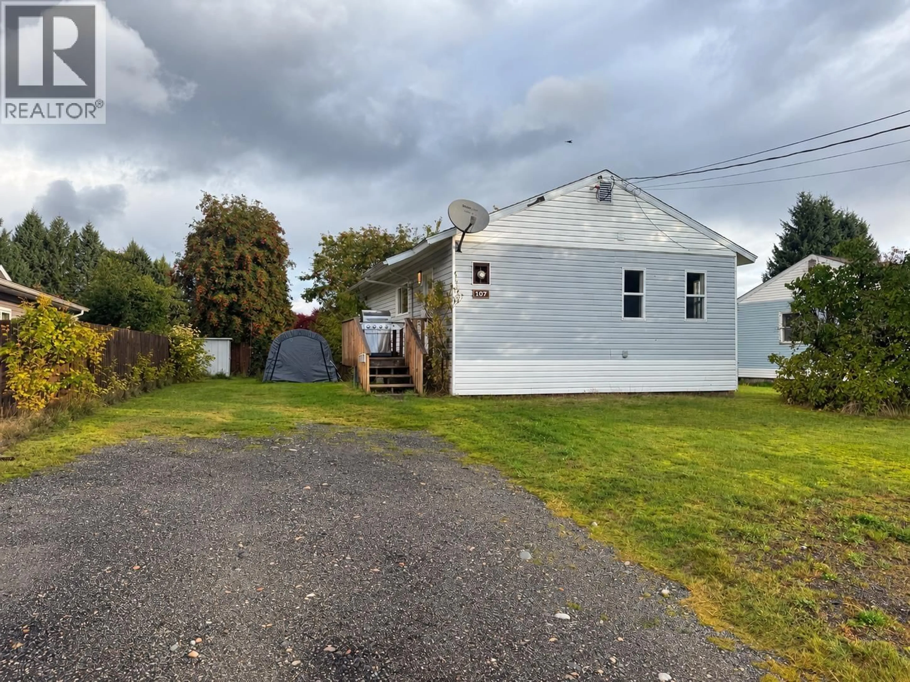 Unknown for 107 OMENICA STREET, Kitimat British Columbia V8C1Z5