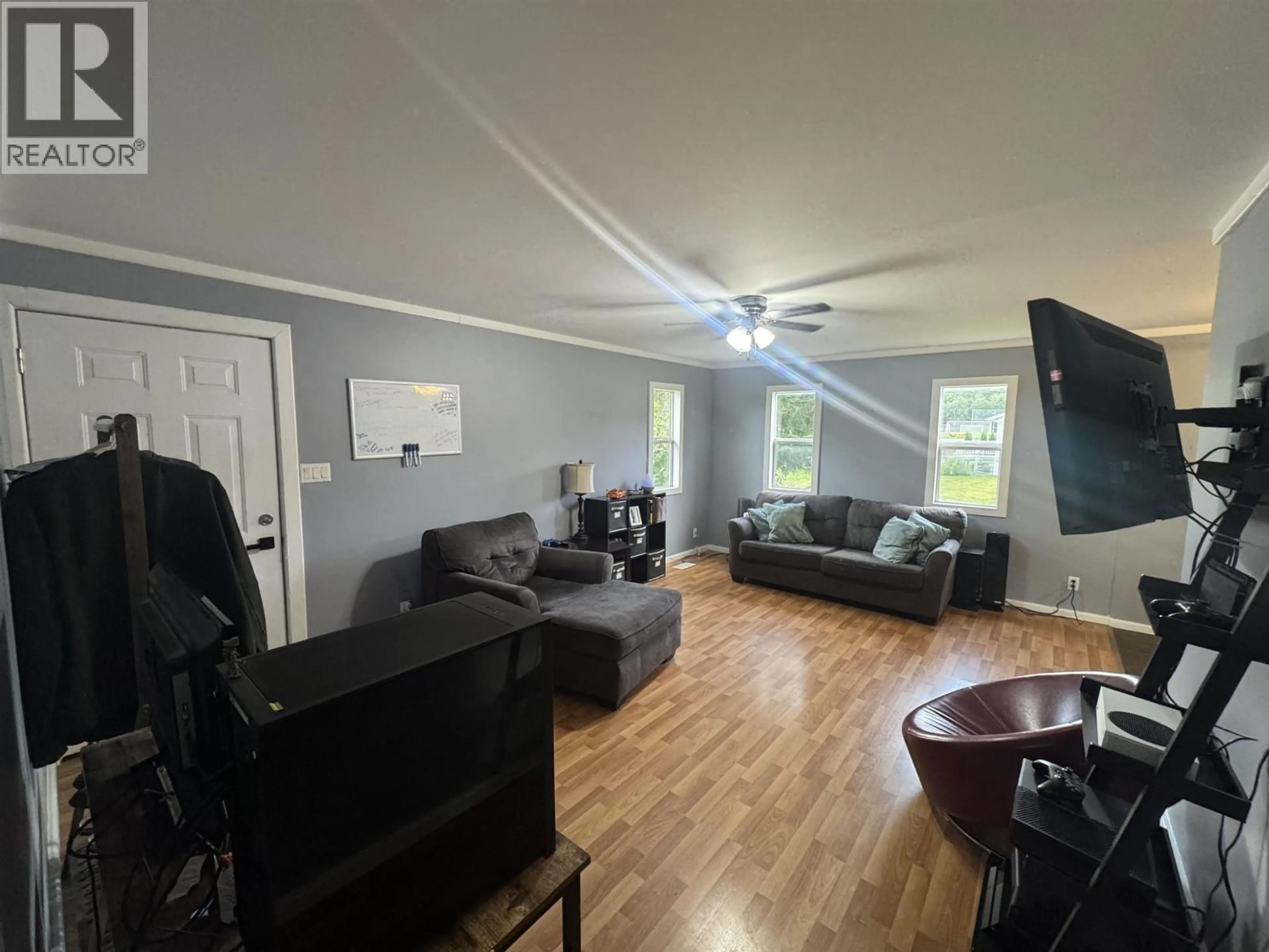 Living room with furniture, unknown for 107 OMENICA STREET, Kitimat British Columbia V8C1Z5