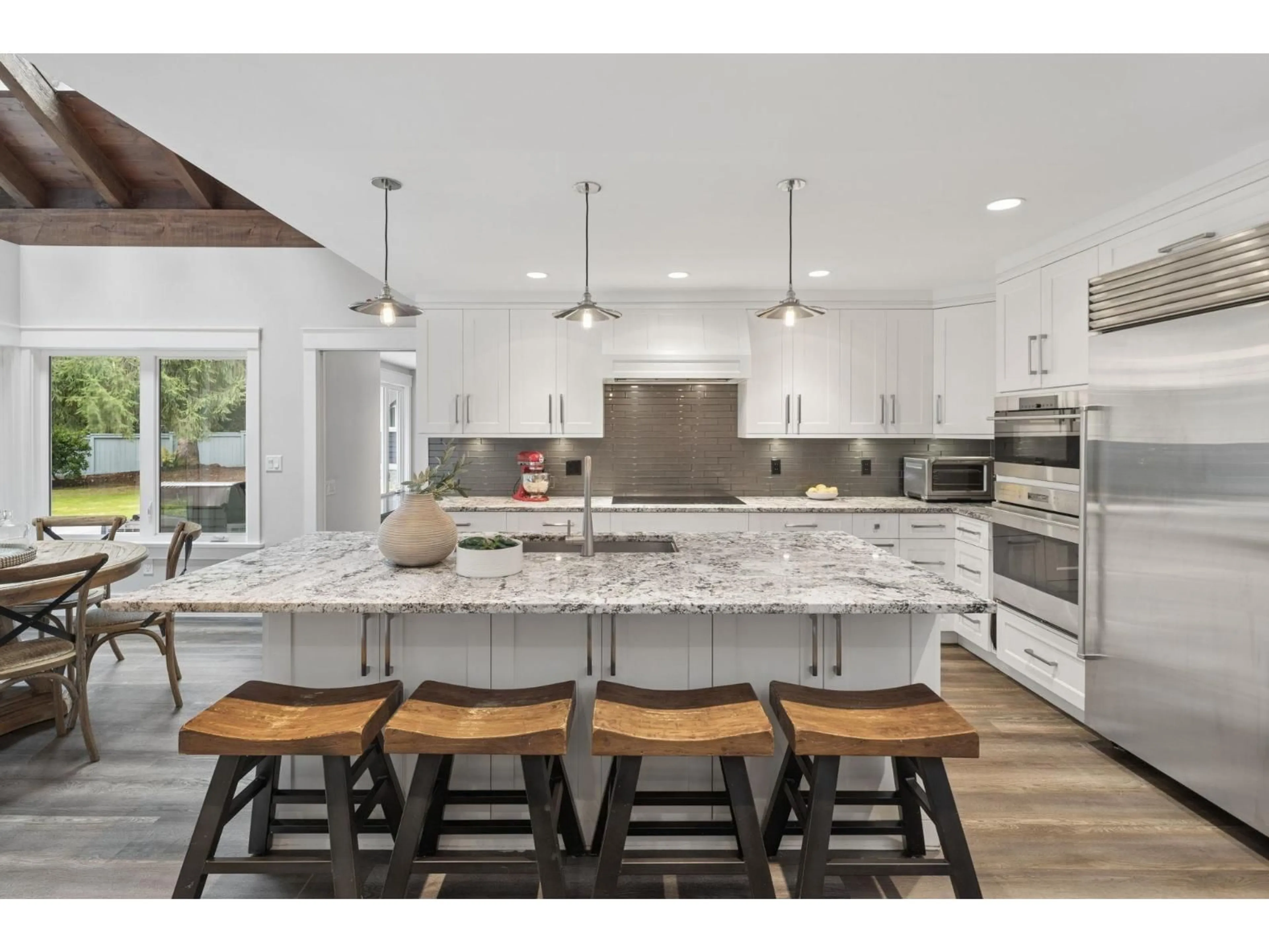 Open concept kitchen, unknown for 2130 179 STREET, Surrey British Columbia V3Z9V6