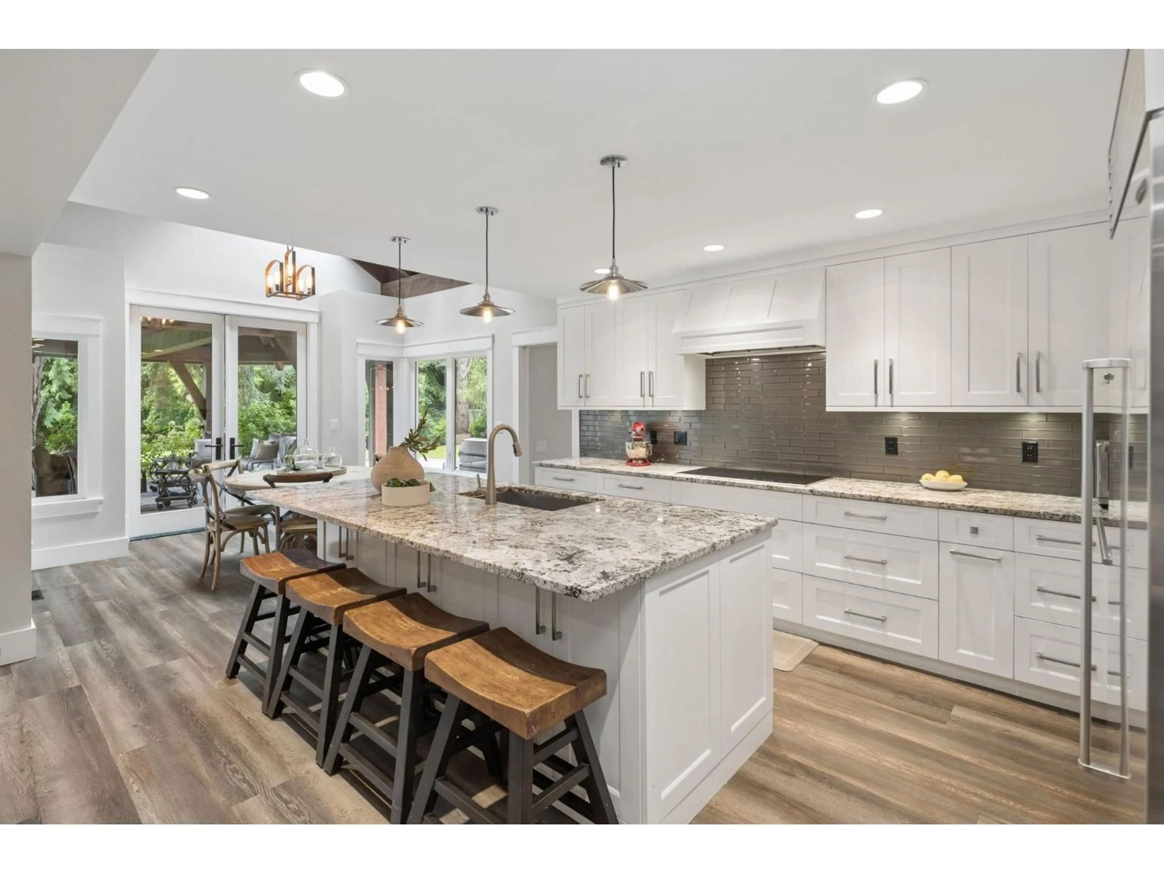 Open concept kitchen, unknown for 2130 179 STREET, Surrey British Columbia V3Z9V6