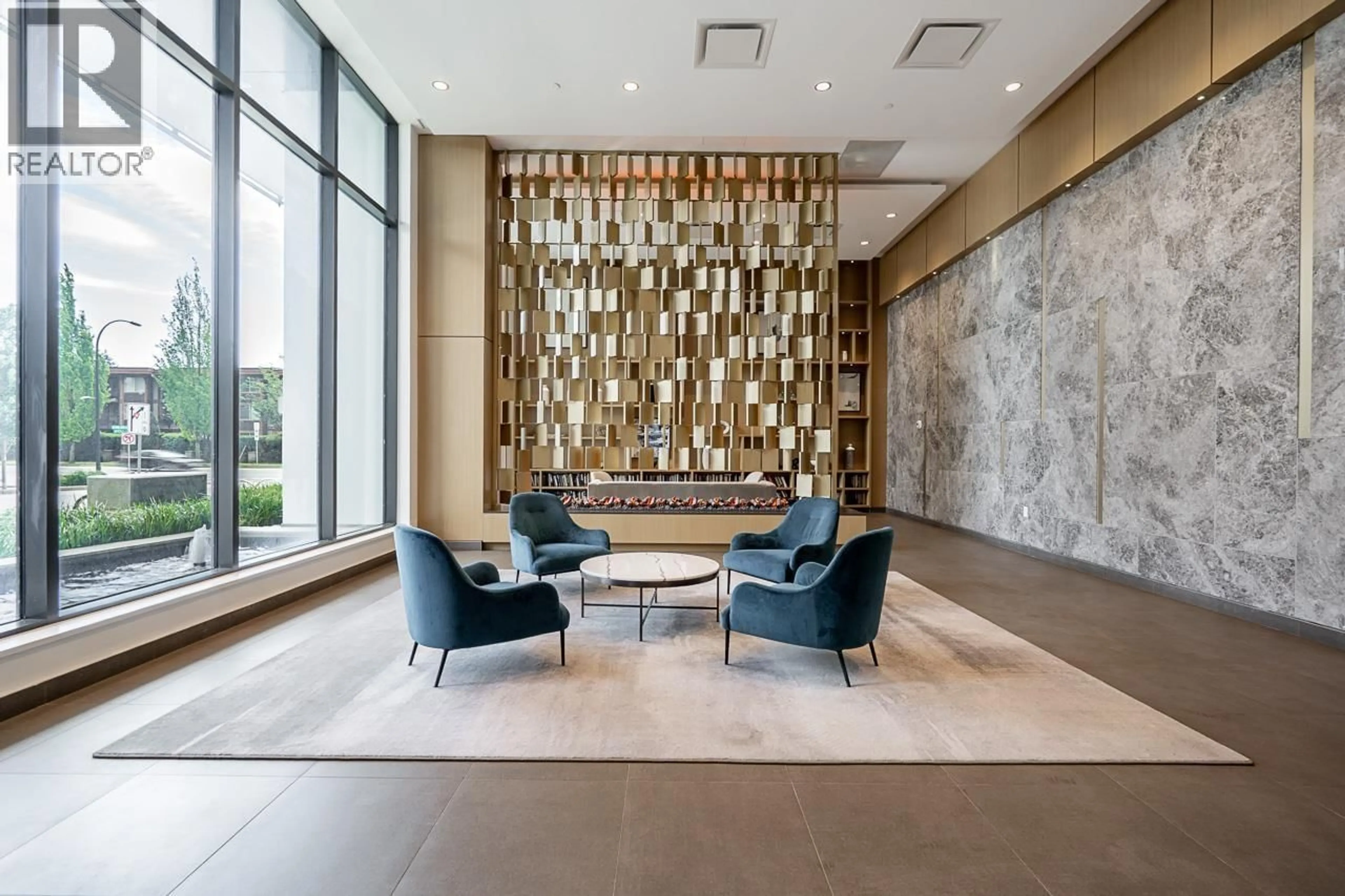 Lobby for 301 - 6699 DUNBLANE AVENUE, Burnaby British Columbia V5H0J8