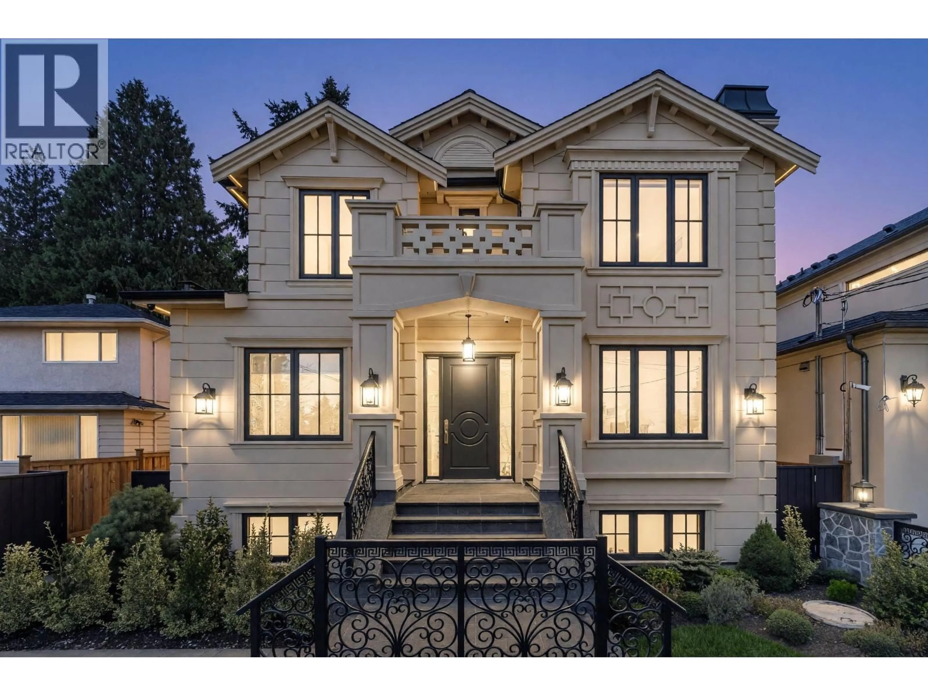 Home with brick exterior material, street for 1443 57TH AVENUE, Vancouver British Columbia V6P1T1