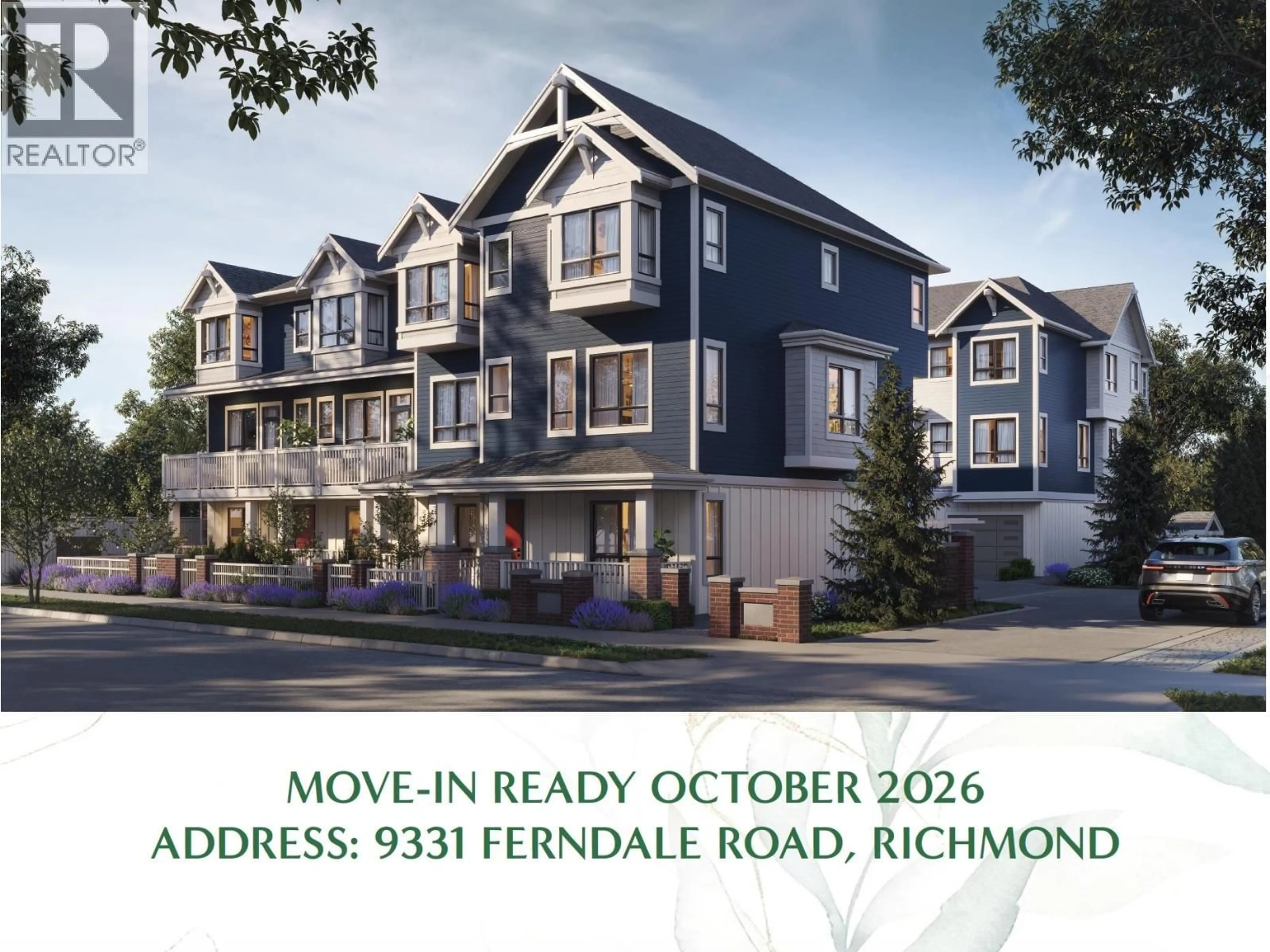 A pic of a room for 7 - 9331 FERNDALE ROAD, Richmond British Columbia V6Y1X4