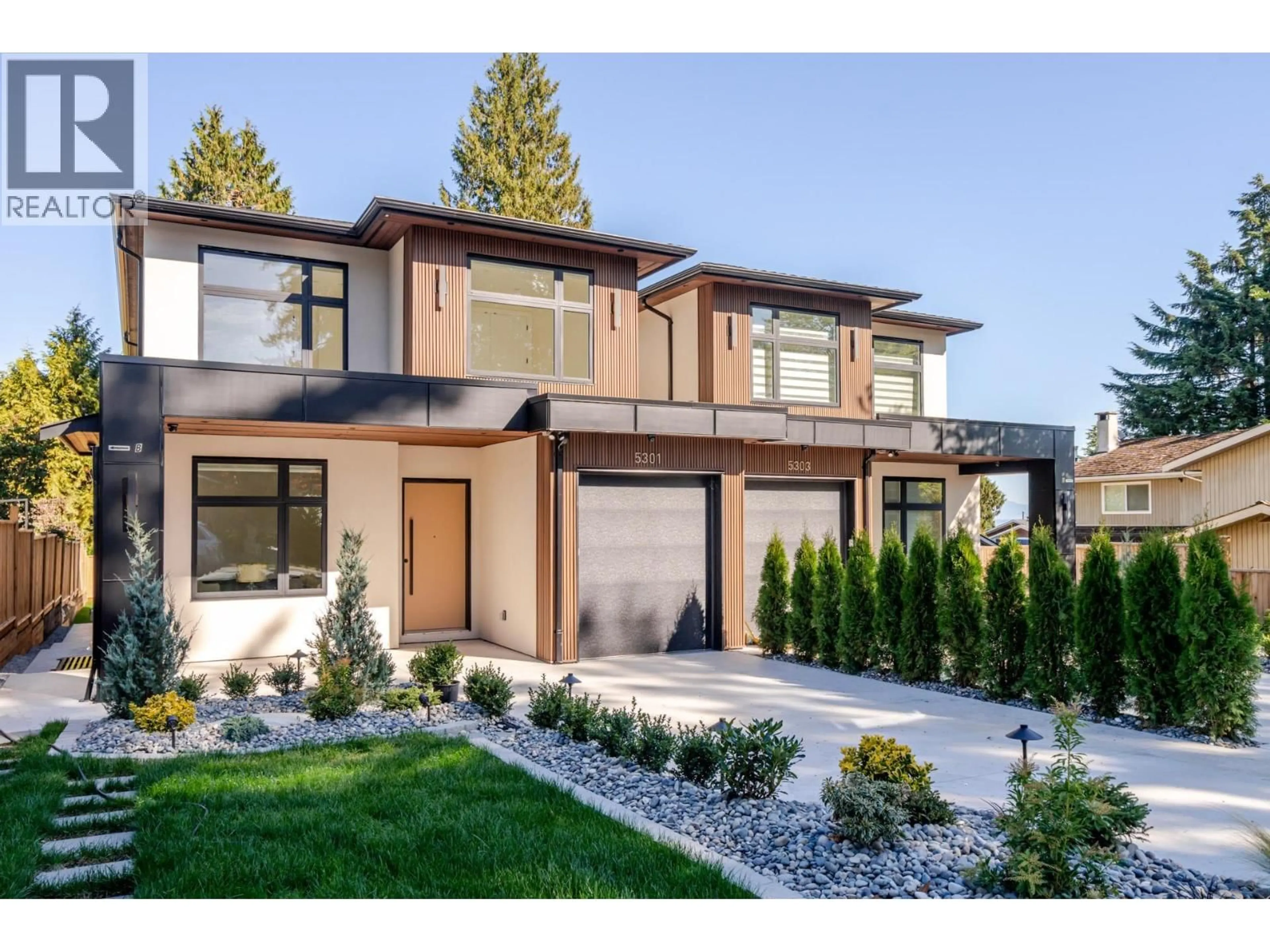 Home with brick exterior material, street for 5301 3RD AVENUE, Tsawwassen British Columbia V4M1E8