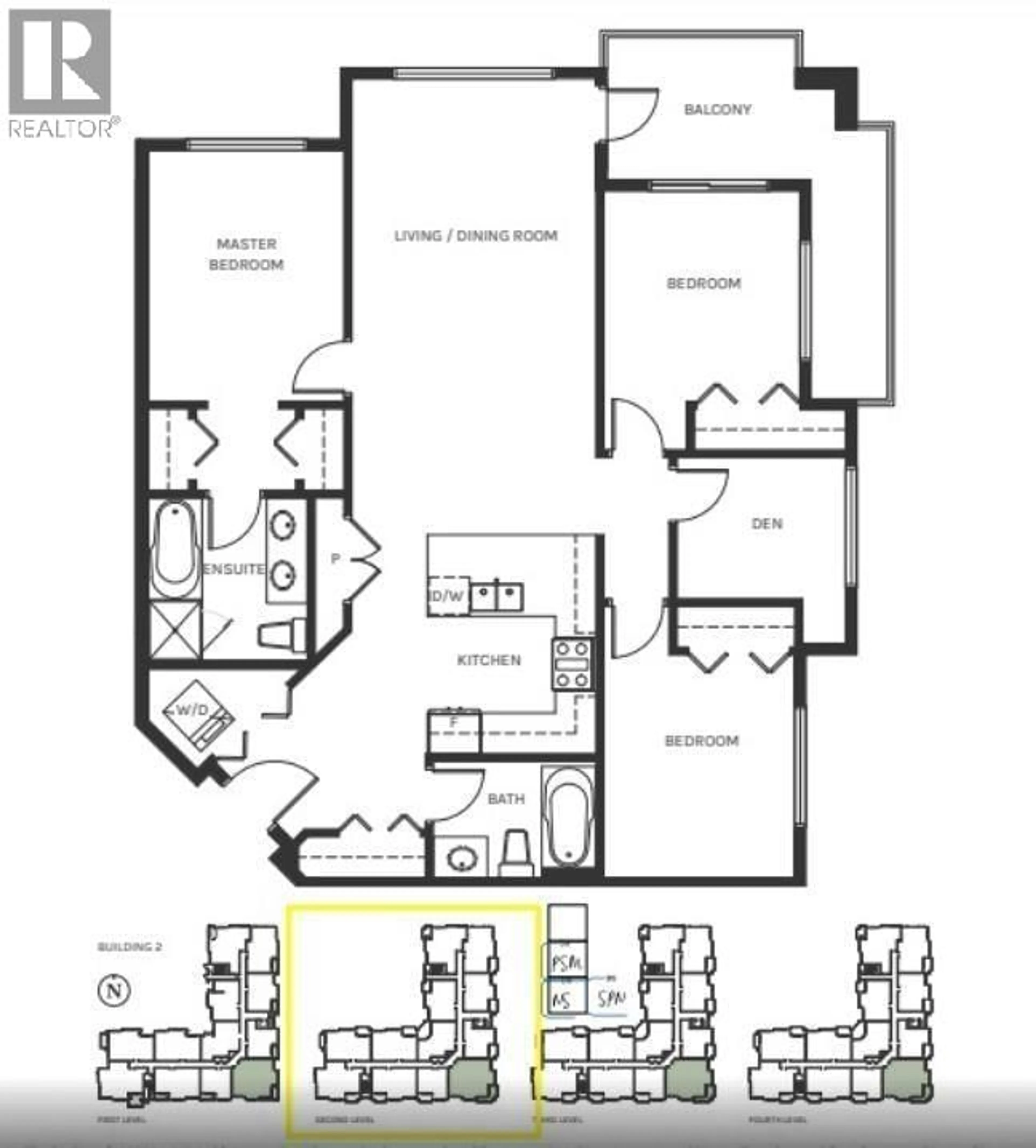 Floor plan for 202 - 11703 FRASER STREET, Maple Ridge British Columbia V2X6C4