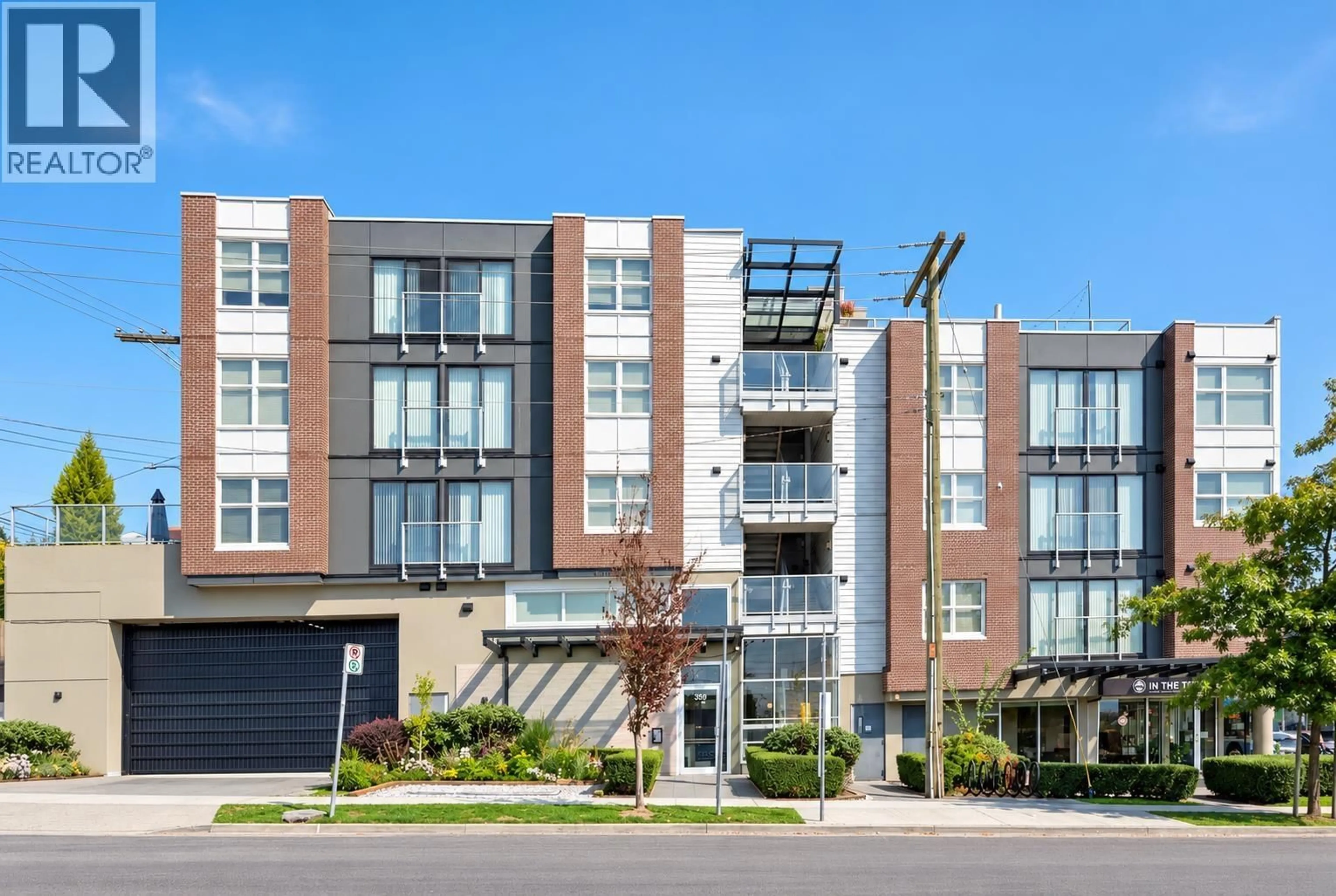 Home with brick exterior material, building for 306 - 388 KOOTENAY STREET, Vancouver British Columbia V5K0C5