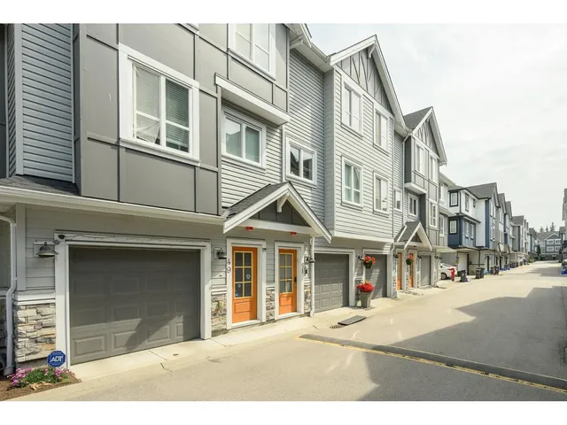 51 - 20860 76 AVENUE, Langley 3