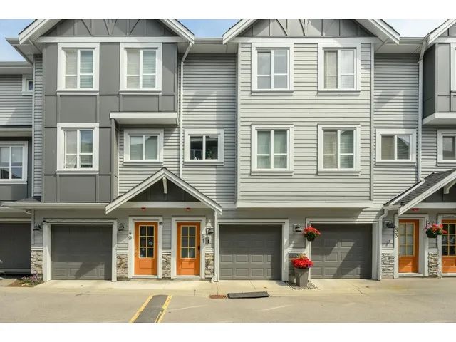 51 - 20860 76 AVENUE, Langley 4