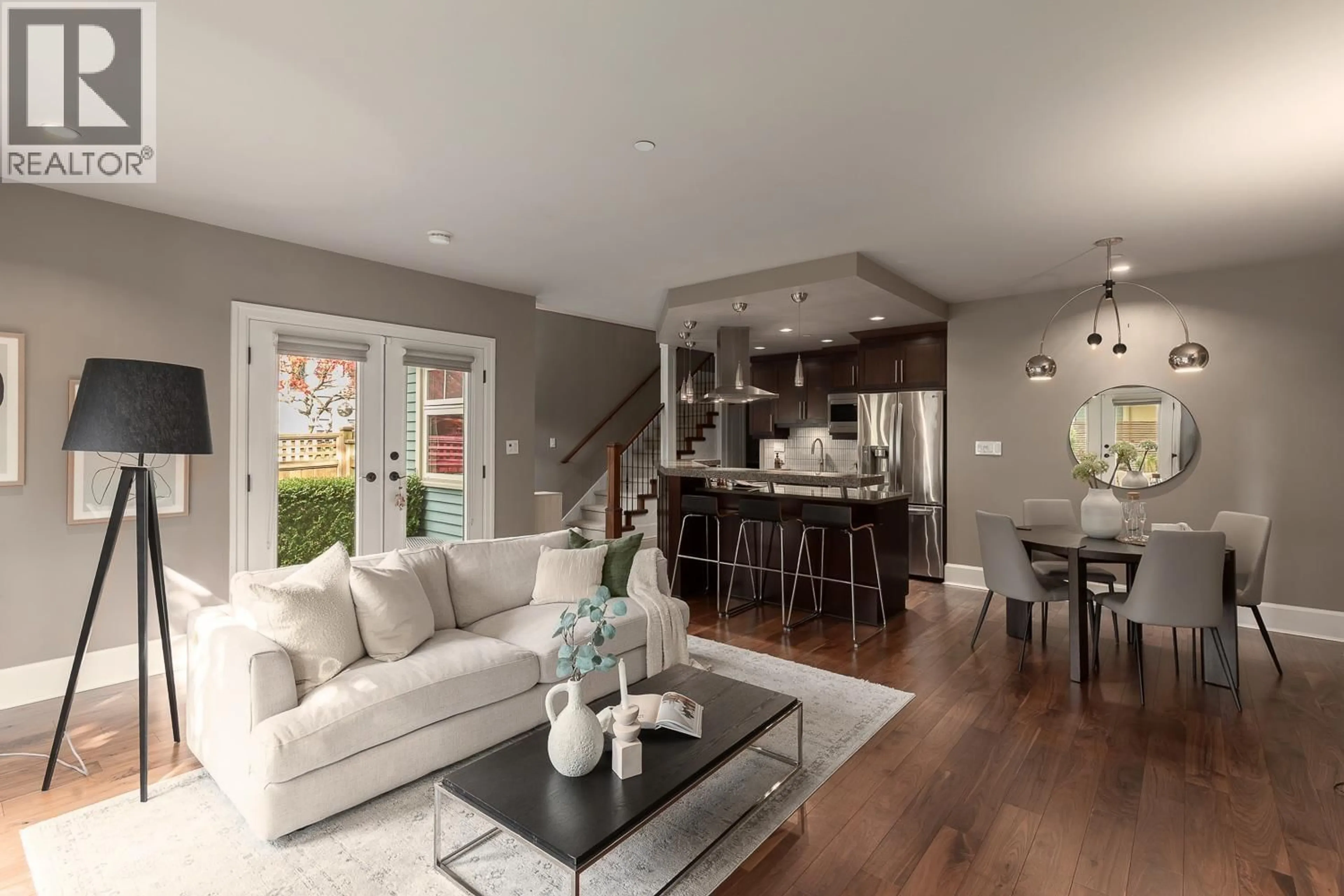 Living room with furniture, unknown for 850 10TH AVENUE, Vancouver British Columbia V5T2B1
