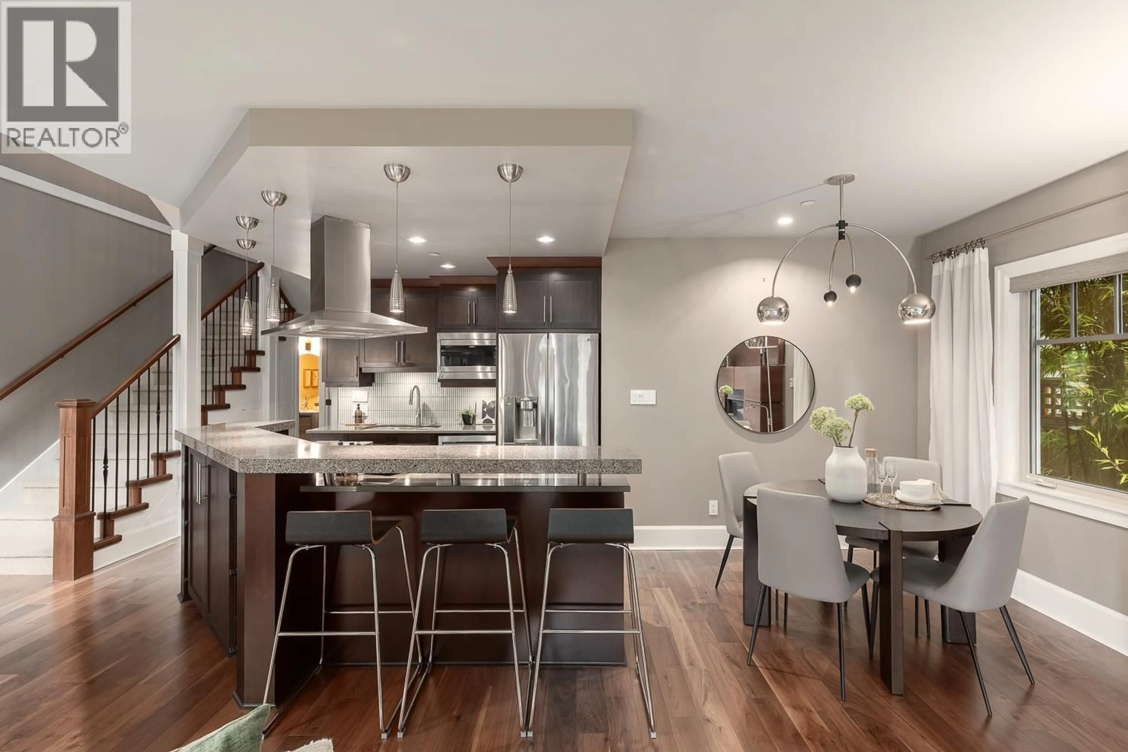 Open concept kitchen, unknown for 850 10TH AVENUE, Vancouver British Columbia V5T2B1
