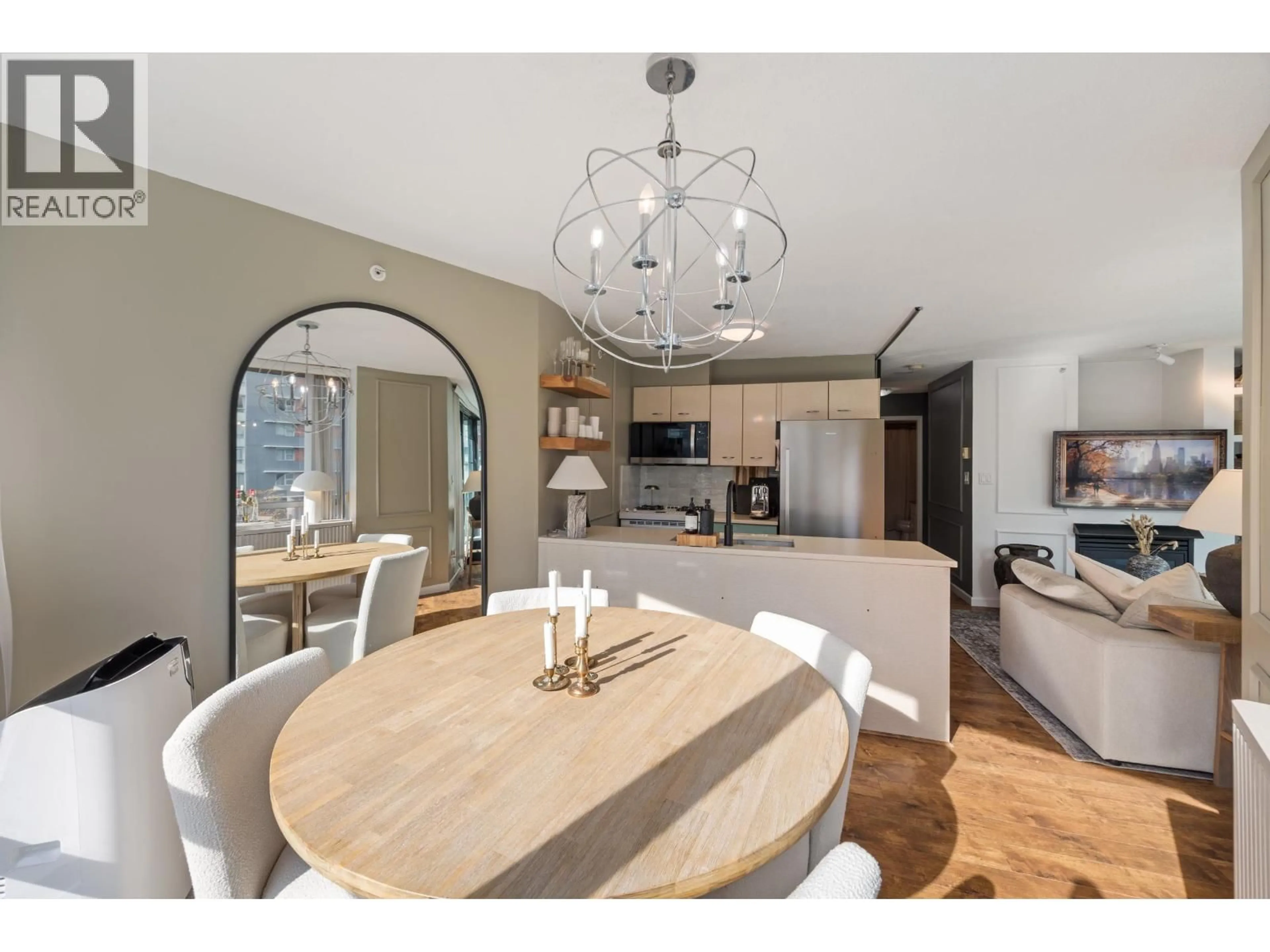 Open concept kitchen, unknown for 609 - 501 PACIFIC STREET, Vancouver British Columbia V6Z2X6