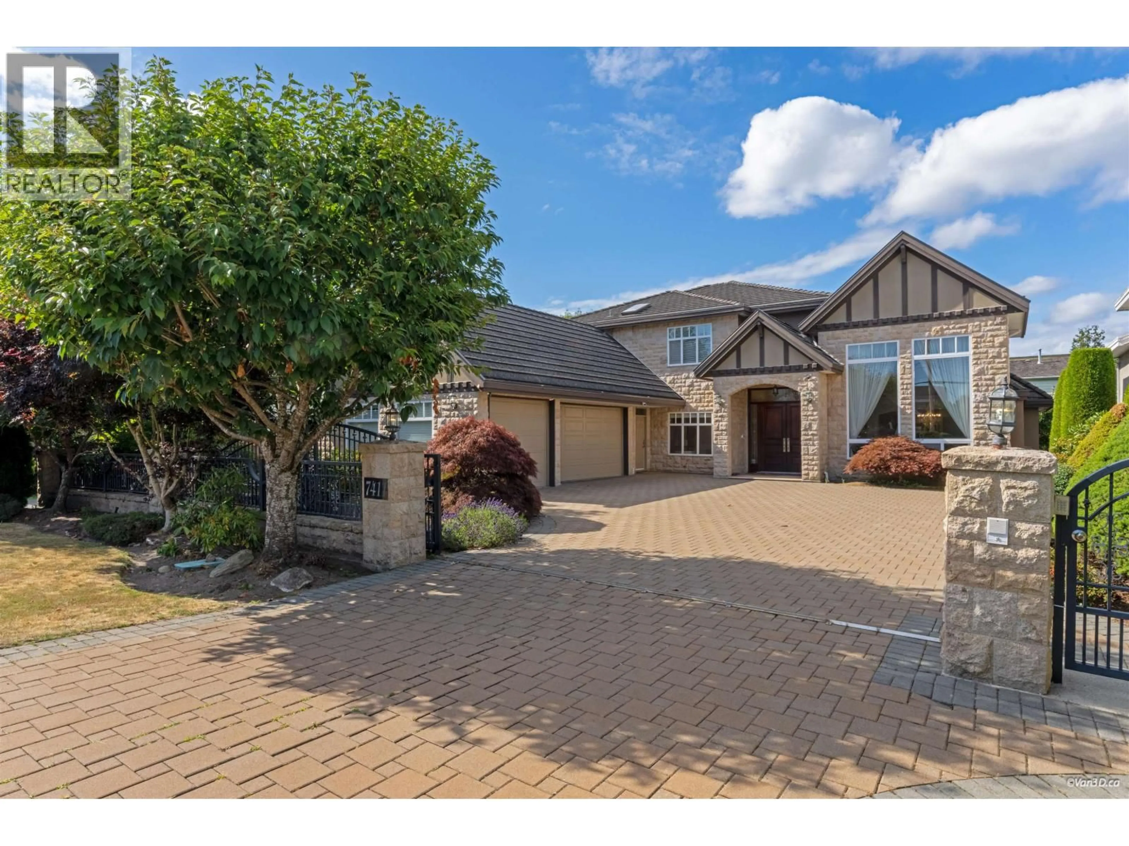 Unknown for 7411 LUCAS ROAD, Richmond British Columbia V6Y1E8