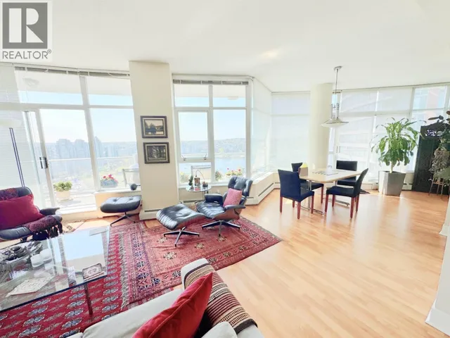 2901 - 58 KEEFER PLACE, Vancouver 2