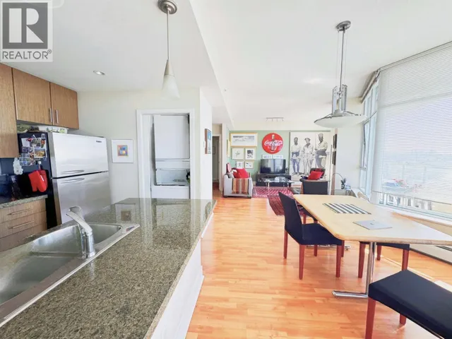 2901 - 58 KEEFER PLACE, Vancouver 3