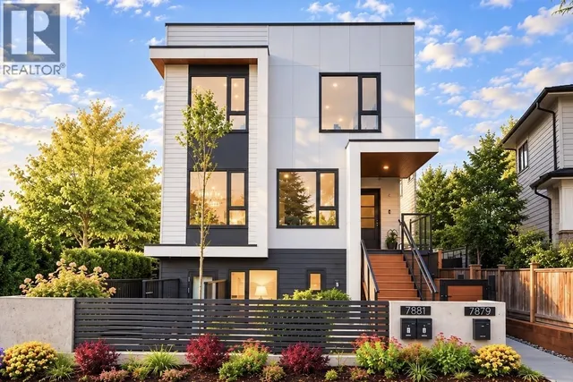 1 - 7881 BIRCH STREET, Vancouver