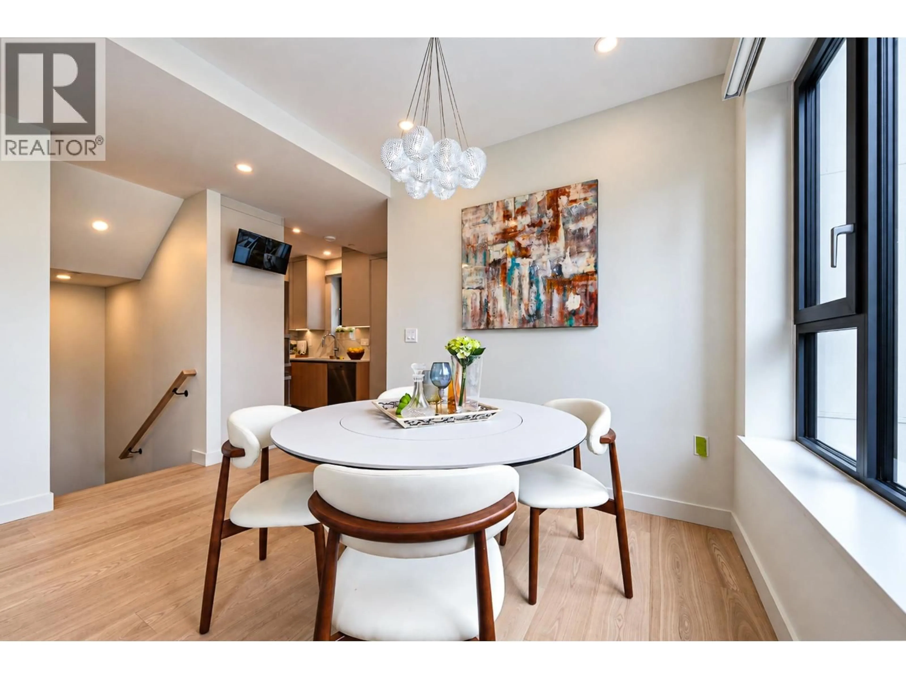 Dining room, unknown for 1 - 7881 BIRCH STREET, Vancouver British Columbia V6P4R8
