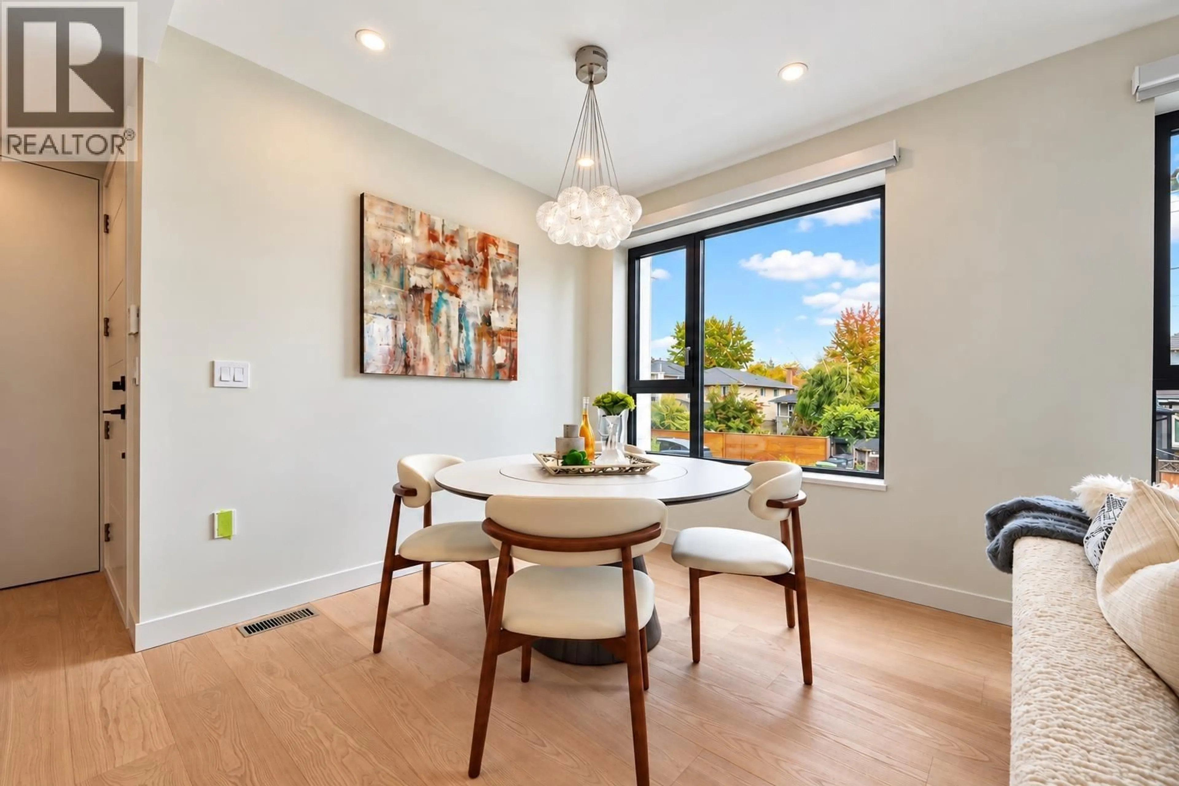 Dining room, unknown for 1 - 7881 BIRCH STREET, Vancouver British Columbia V6P4R8