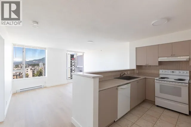 1107 - 1277 NELSON STREET, Vancouver 2