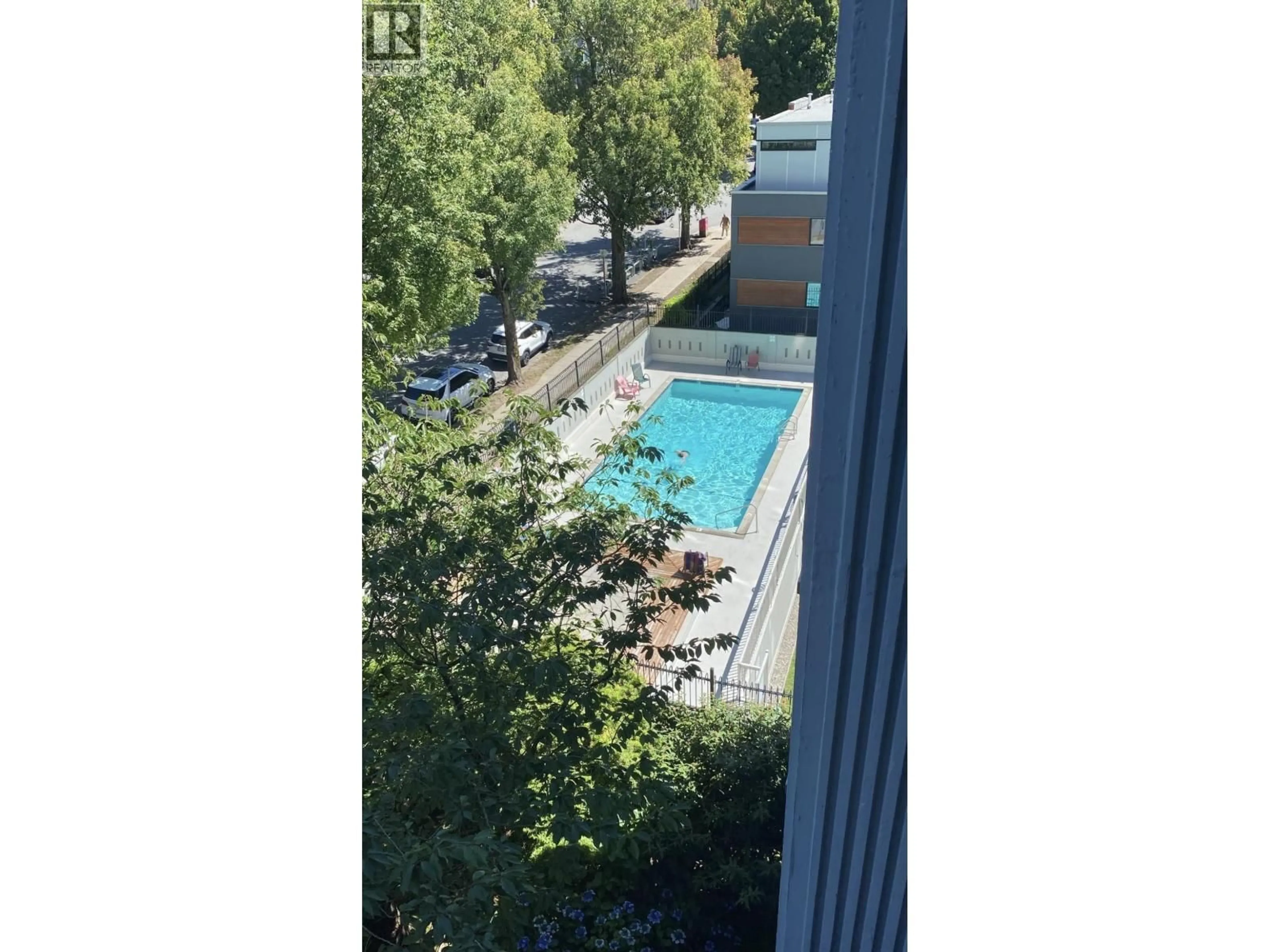Pool for 503 - 1330 HARWOOD STREET, Vancouver British Columbia V6E1S8