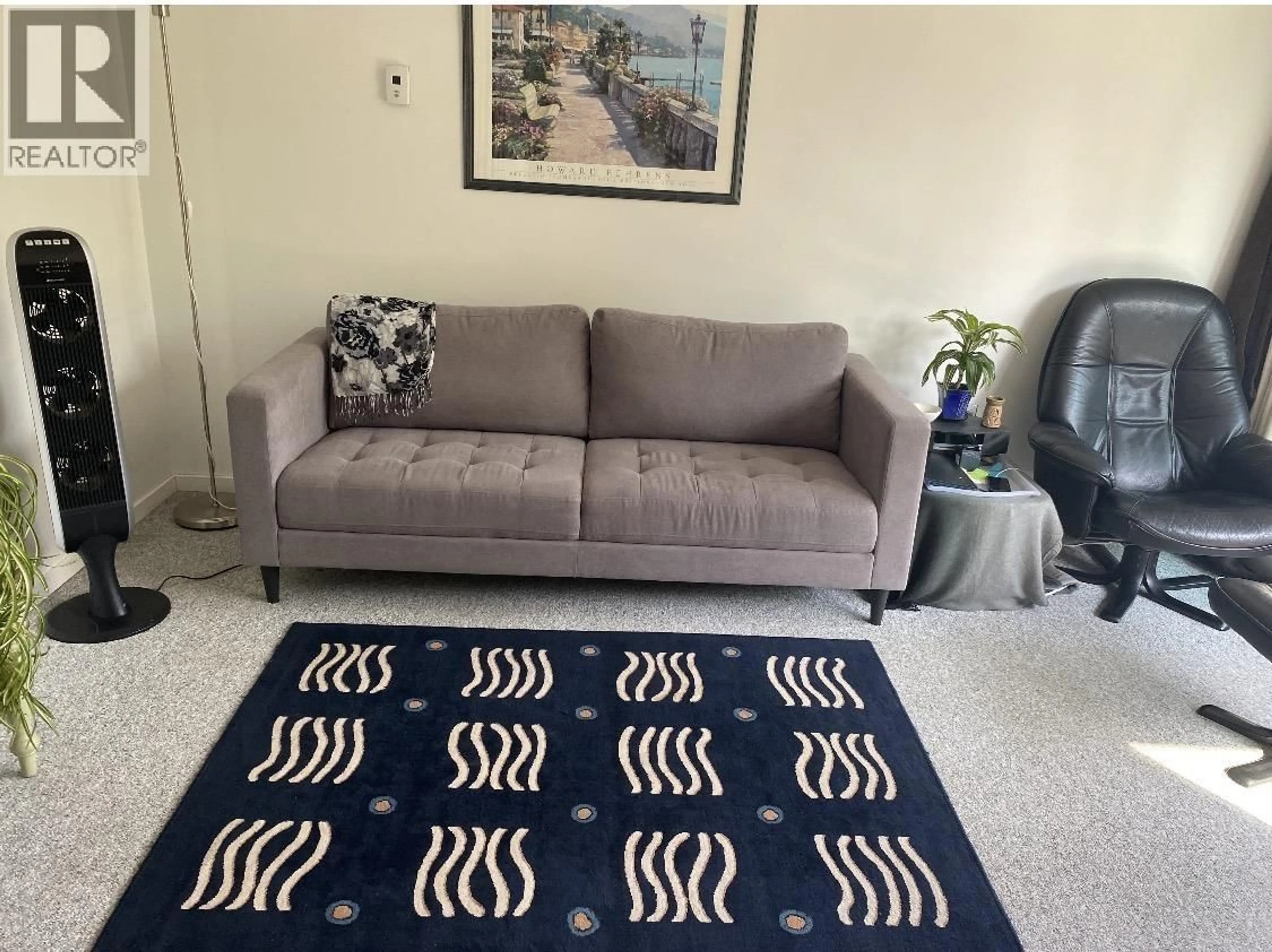 Living room with furniture, carpet floor for 503 - 1330 HARWOOD STREET, Vancouver British Columbia V6E1S8