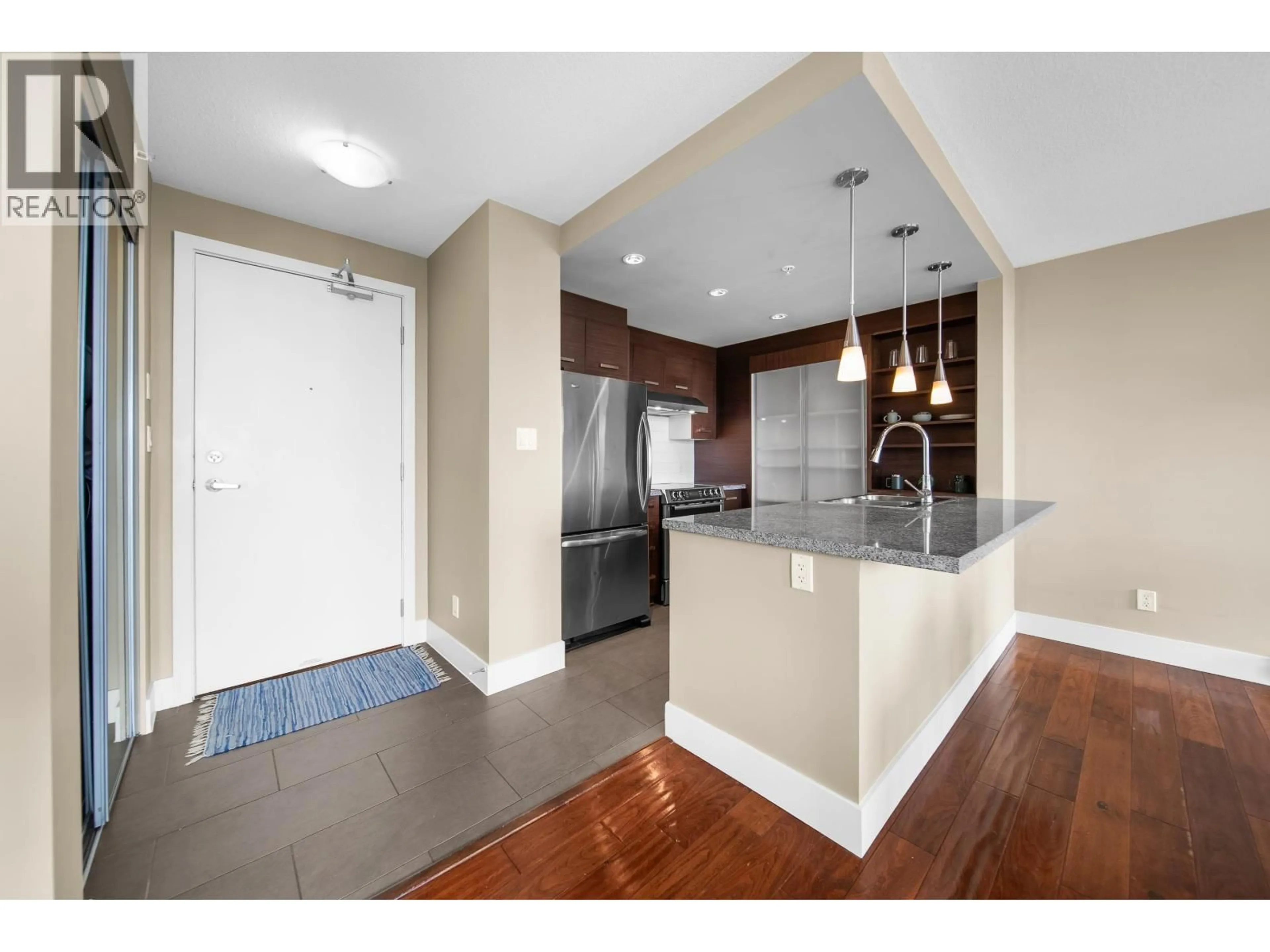 Open concept kitchen, unknown for 805 - 2959 GLEN DRIVE, Coquitlam British Columbia V3B0B8