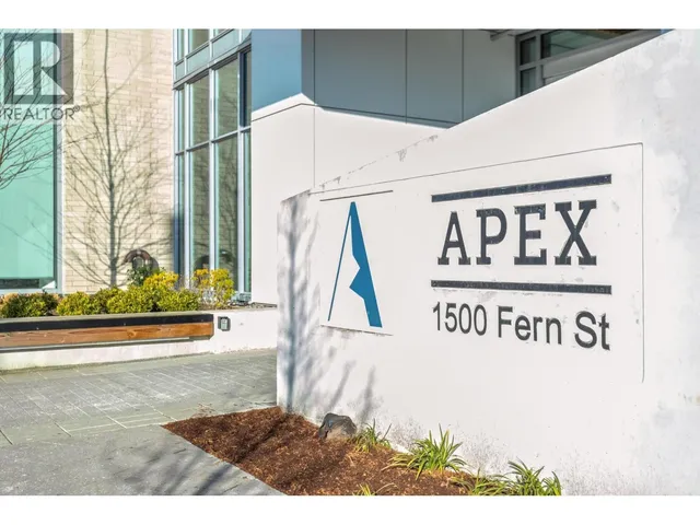706 - 1500 FERN STREET, North Vancouver 3