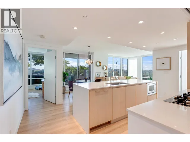 706 - 1500 FERN STREET, North Vancouver 5