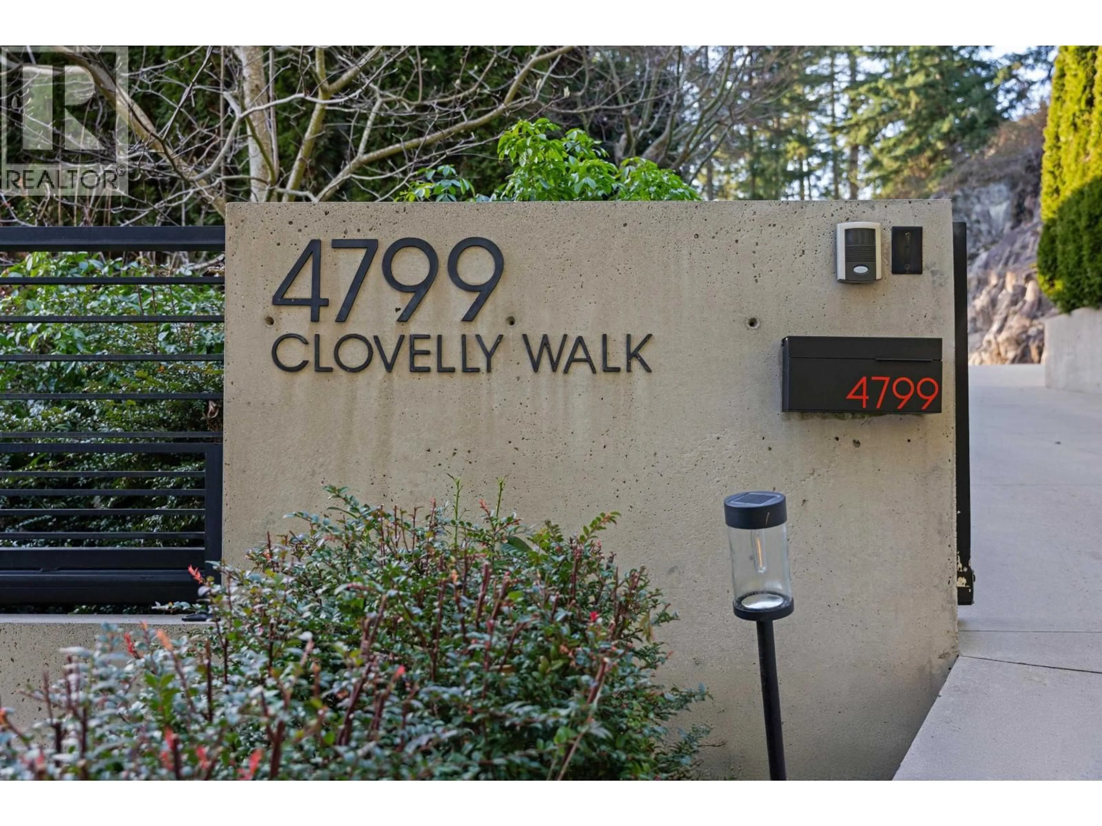 Unknown for 4799 CLOVELLY WALK, West Vancouver British Columbia V7W1H7