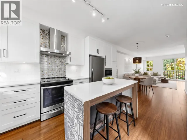 21 - 433 SEYMOUR RIVER PLACE, North Vancouver 3