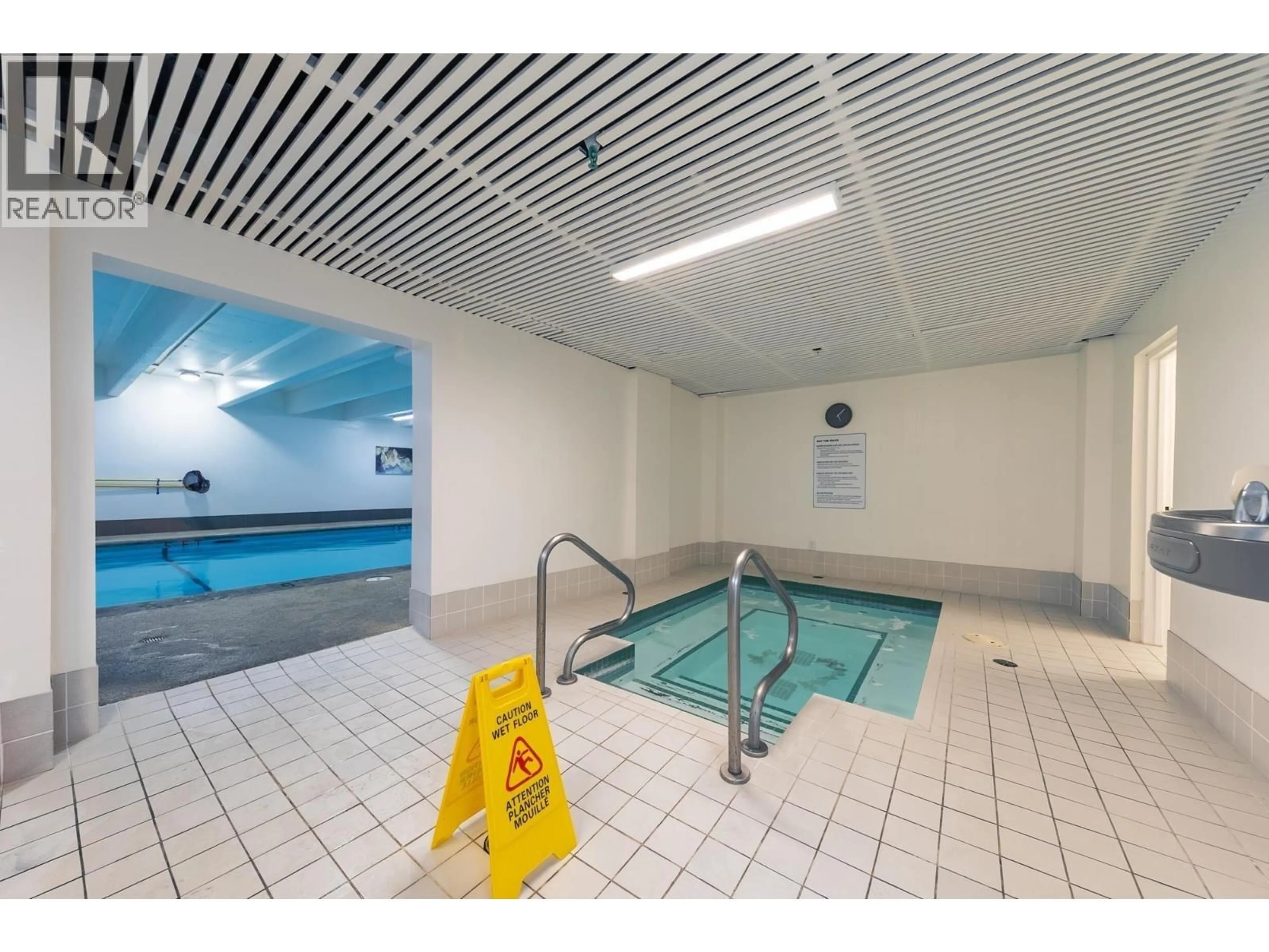 Pool for 202 - 2012 FULLERTON AVENUE, North Vancouver British Columbia V7P3E3