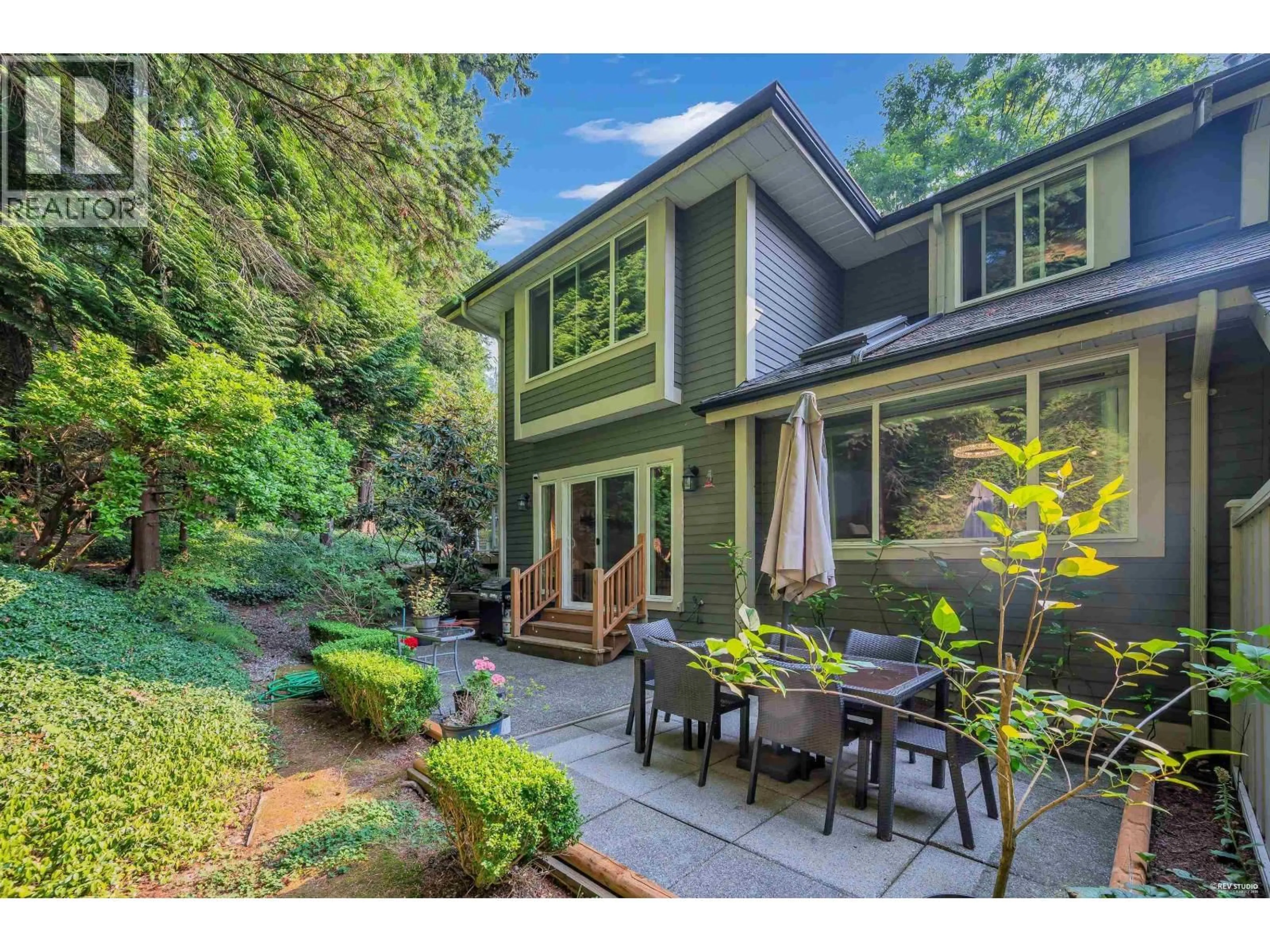 Patio, unknown for 9 - 181 RAVINE DRIVE, Port Moody British Columbia V3H4T3