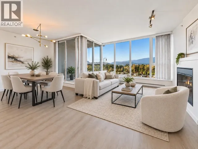 1603 - 651 NOOTKA WAY, Port Moody 2