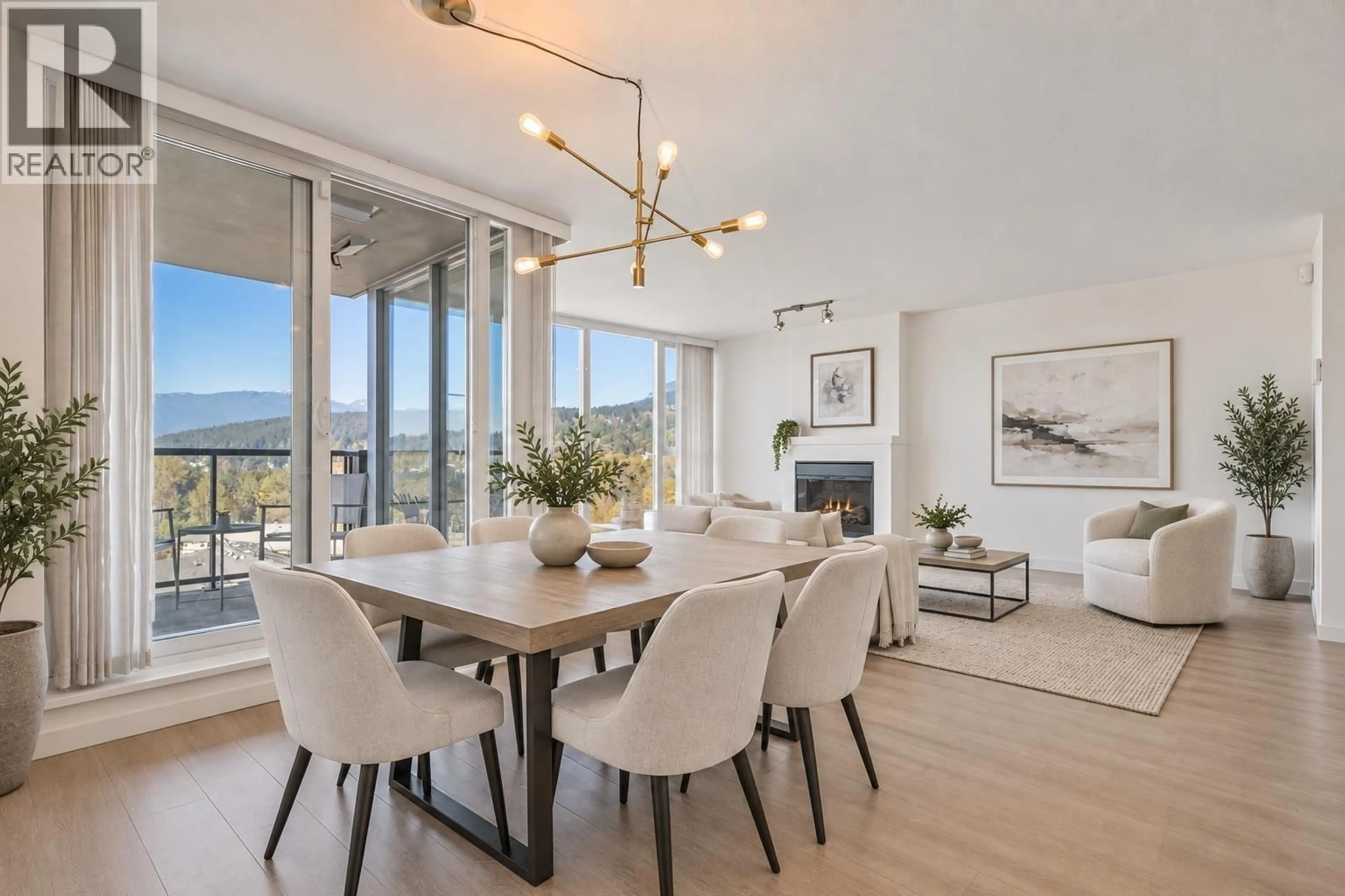 Dining room, unknown for 1603 - 651 NOOTKA WAY, Port Moody British Columbia V3H0A1