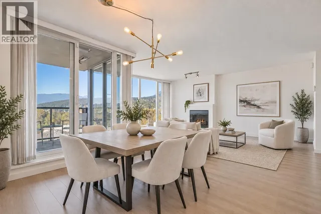 1603 - 651 NOOTKA WAY, Port Moody 4