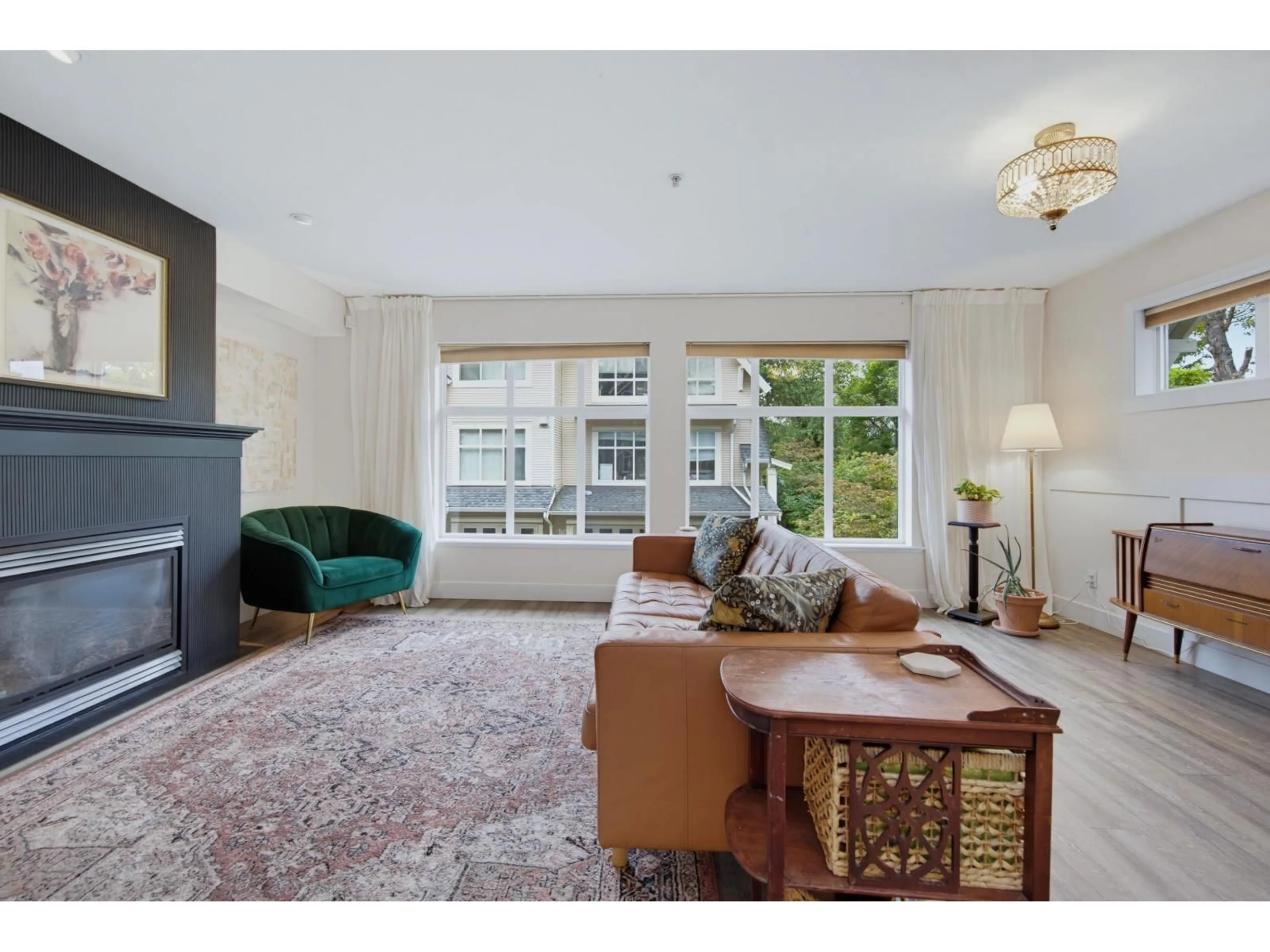Living room with furniture, unknown for 72 - 6450 199 STREET, Langley British Columbia V2Y2X1