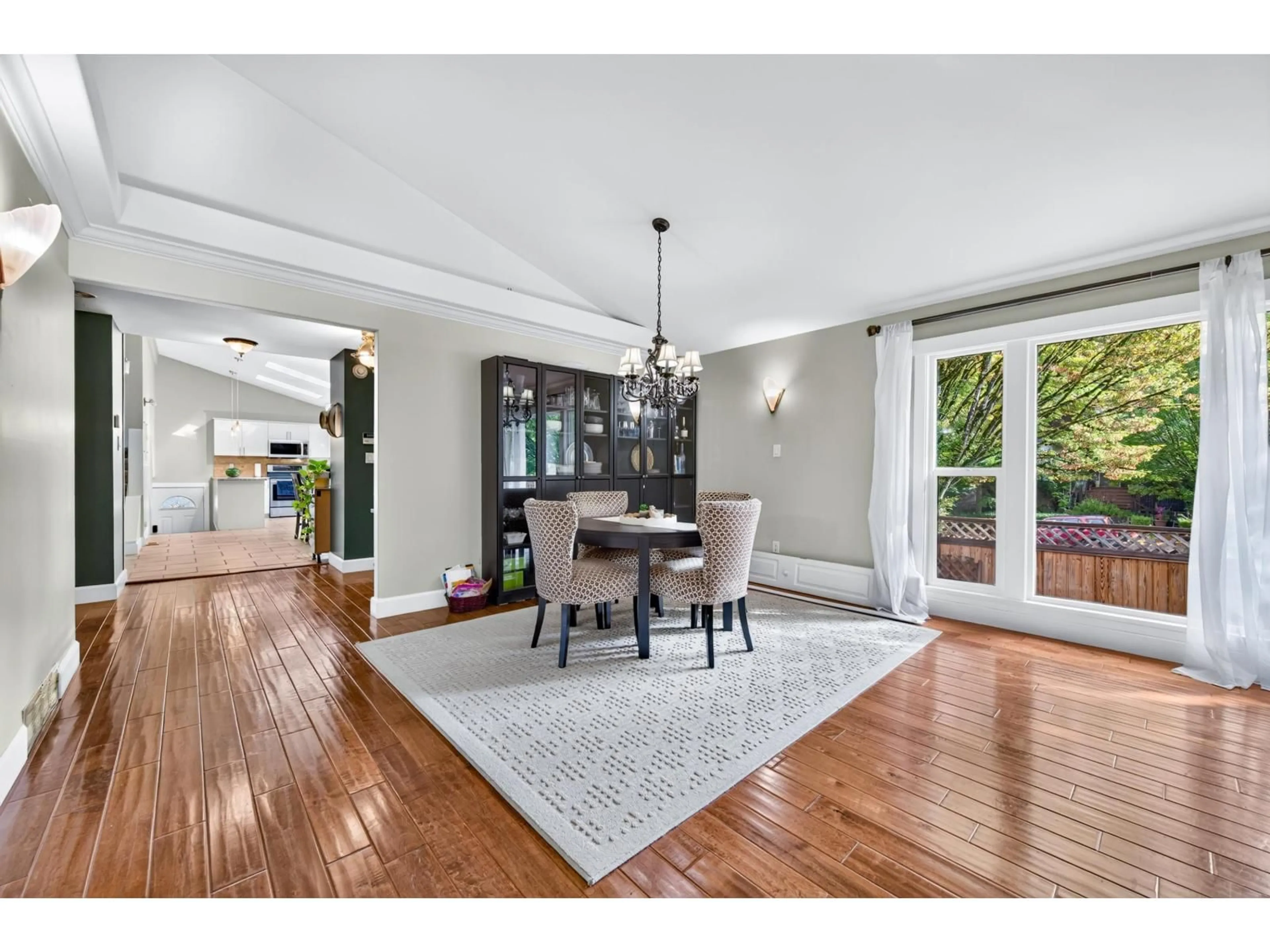 Dining room, unknown for 21590 93A AVENUE, Langley British Columbia V1M2H7