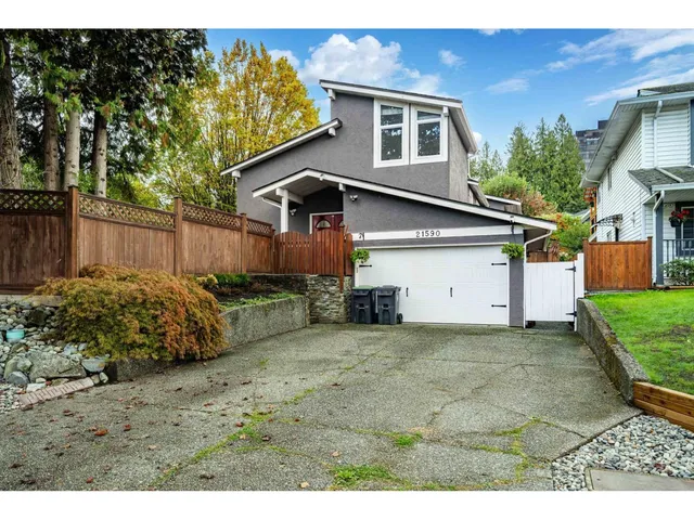 21590 93A AVENUE, Langley 2