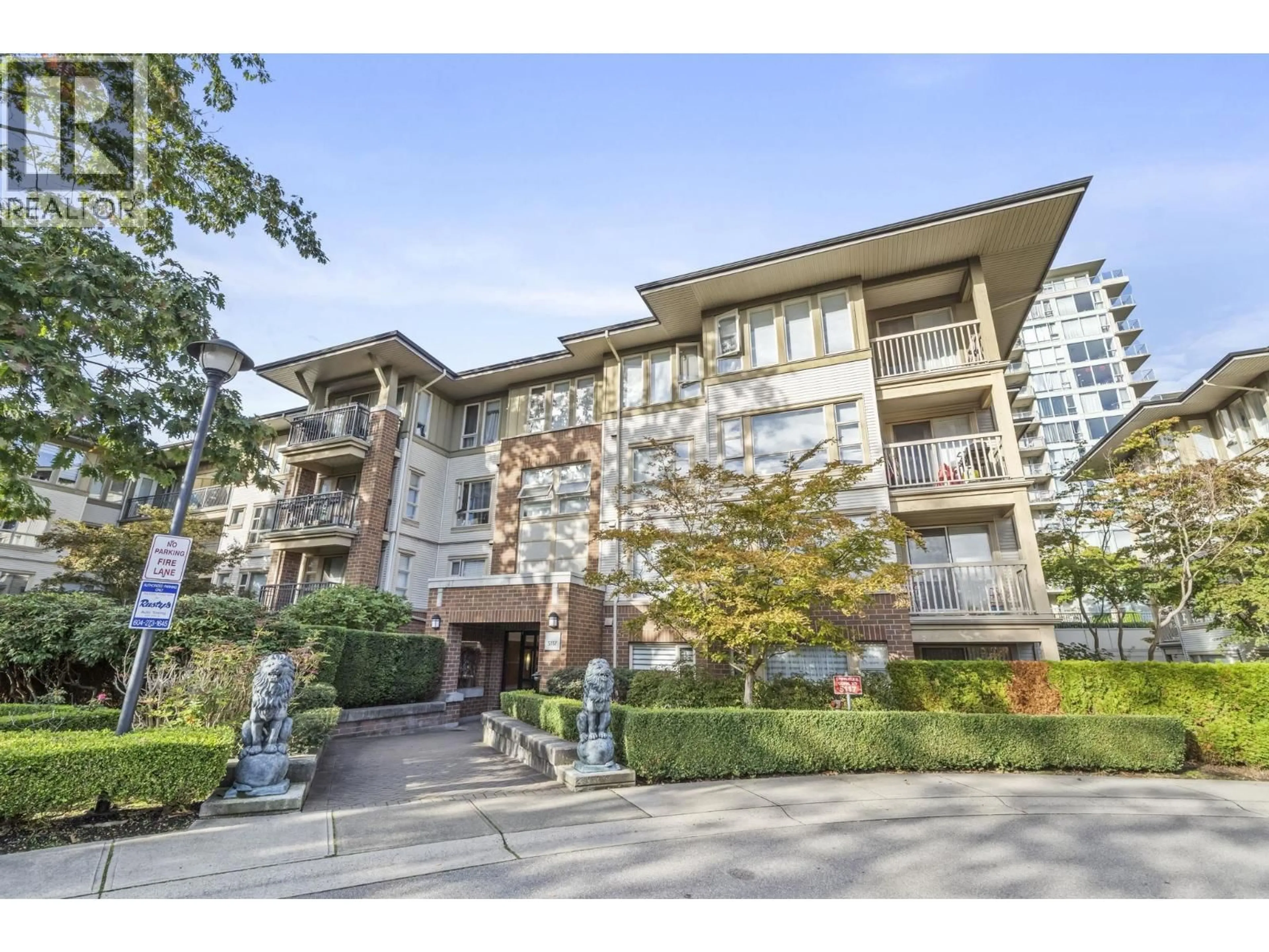 Unknown for 6106 - 5117 GARDEN CITY ROAD, Richmond British Columbia V6X4H7