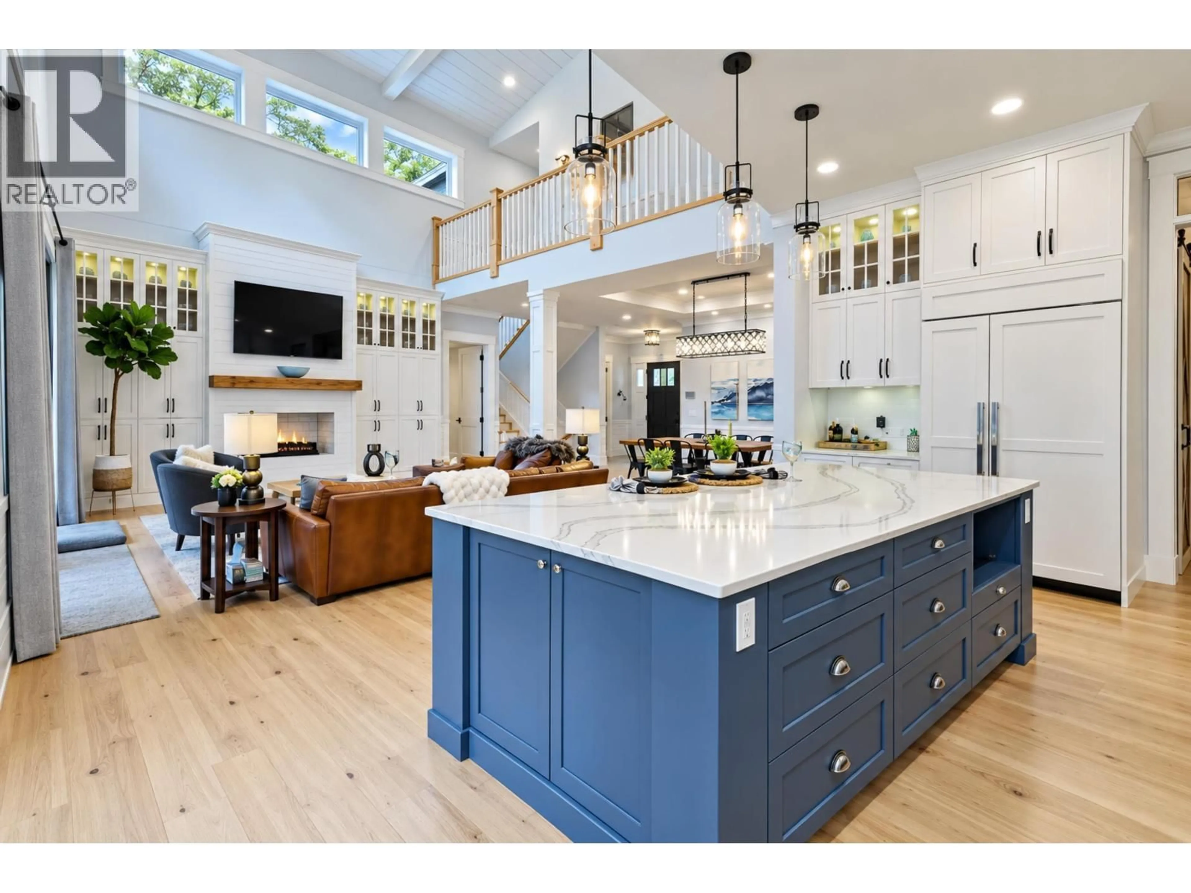 Open concept kitchen, unknown for 11380 248 STREET, Maple Ridge British Columbia V2W1H4