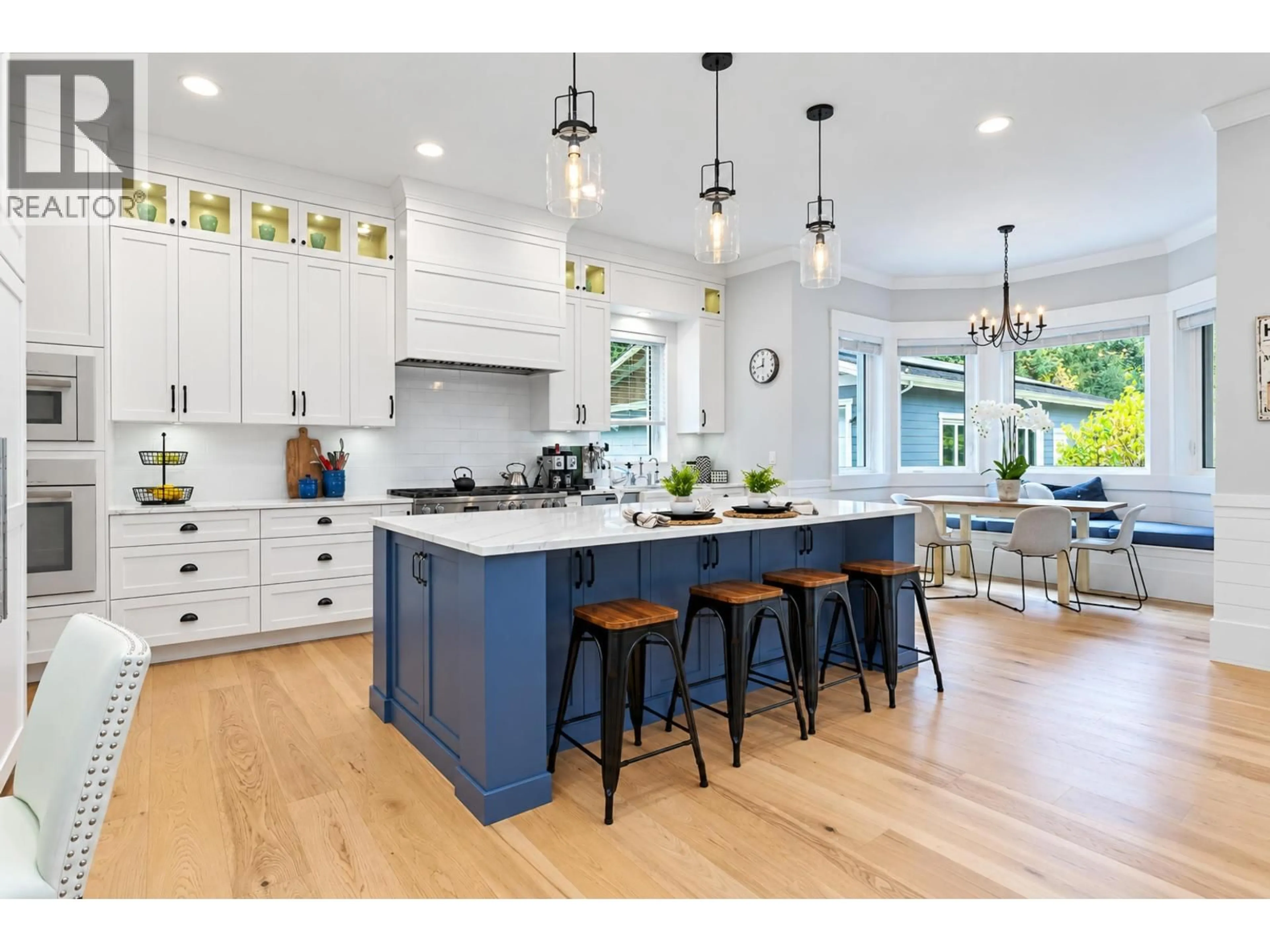 Open concept kitchen, unknown for 11380 248 STREET, Maple Ridge British Columbia V2W1H4