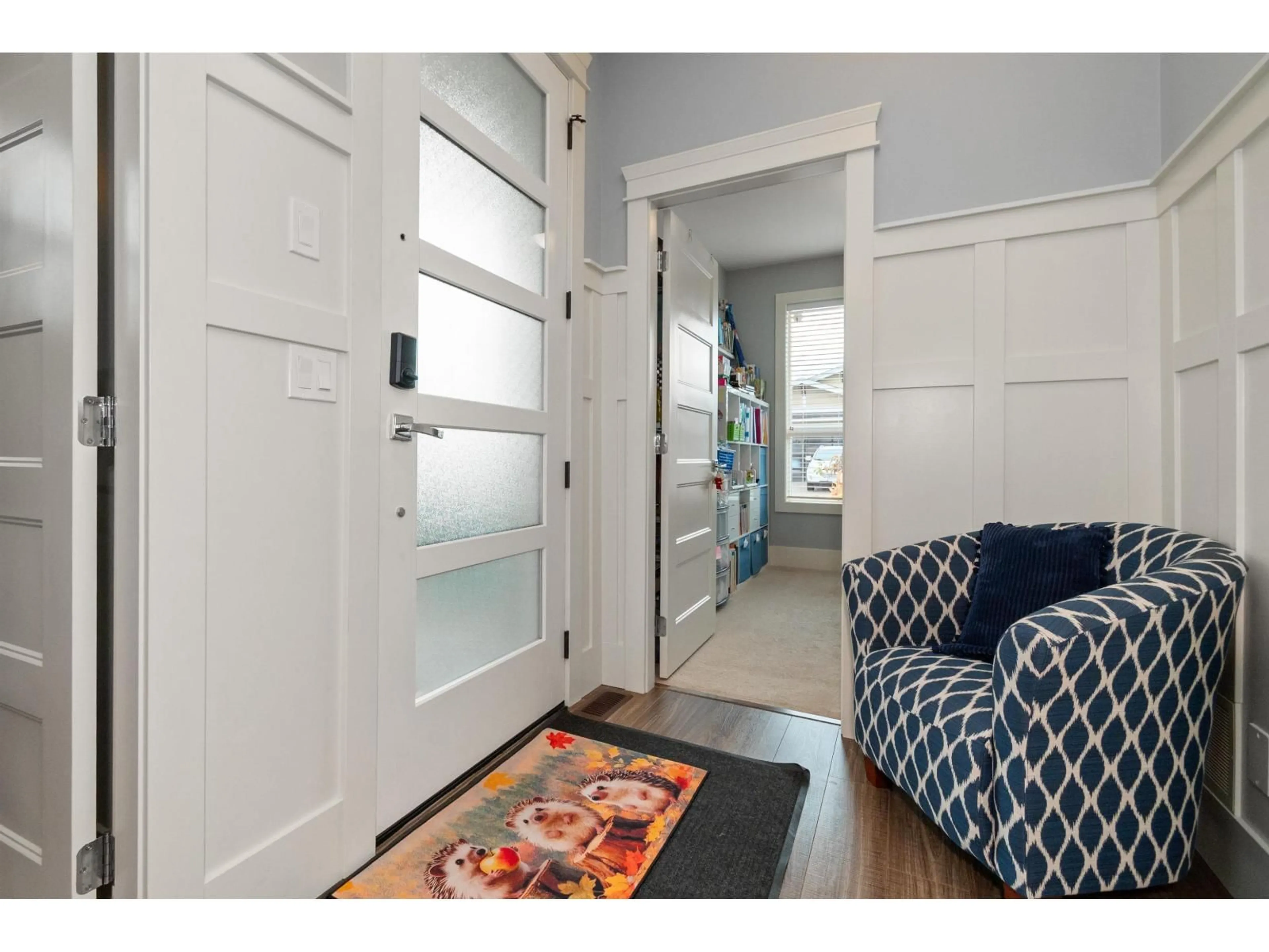 Indoor entryway for 66 - 46213 HAKWELES ROAD, Chilliwack British Columbia V4Z0C6
